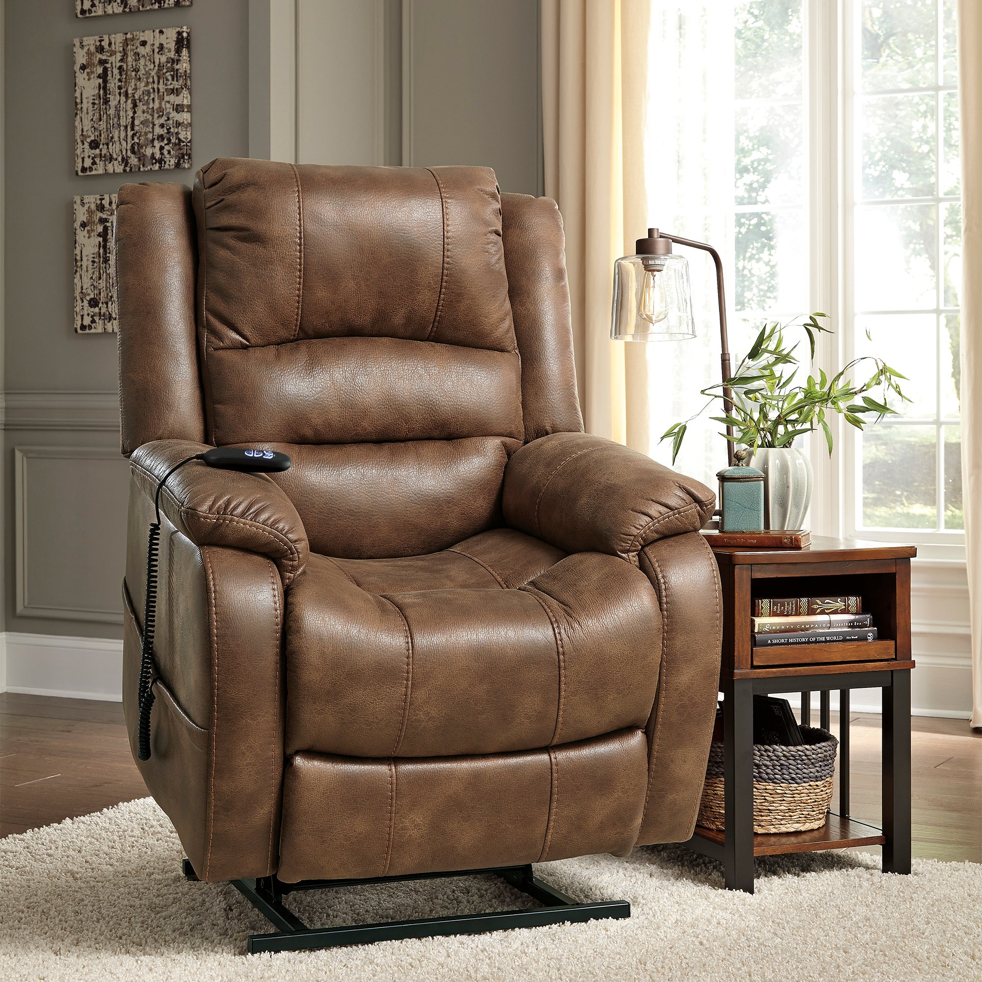 Yandel Power Lift Recliner