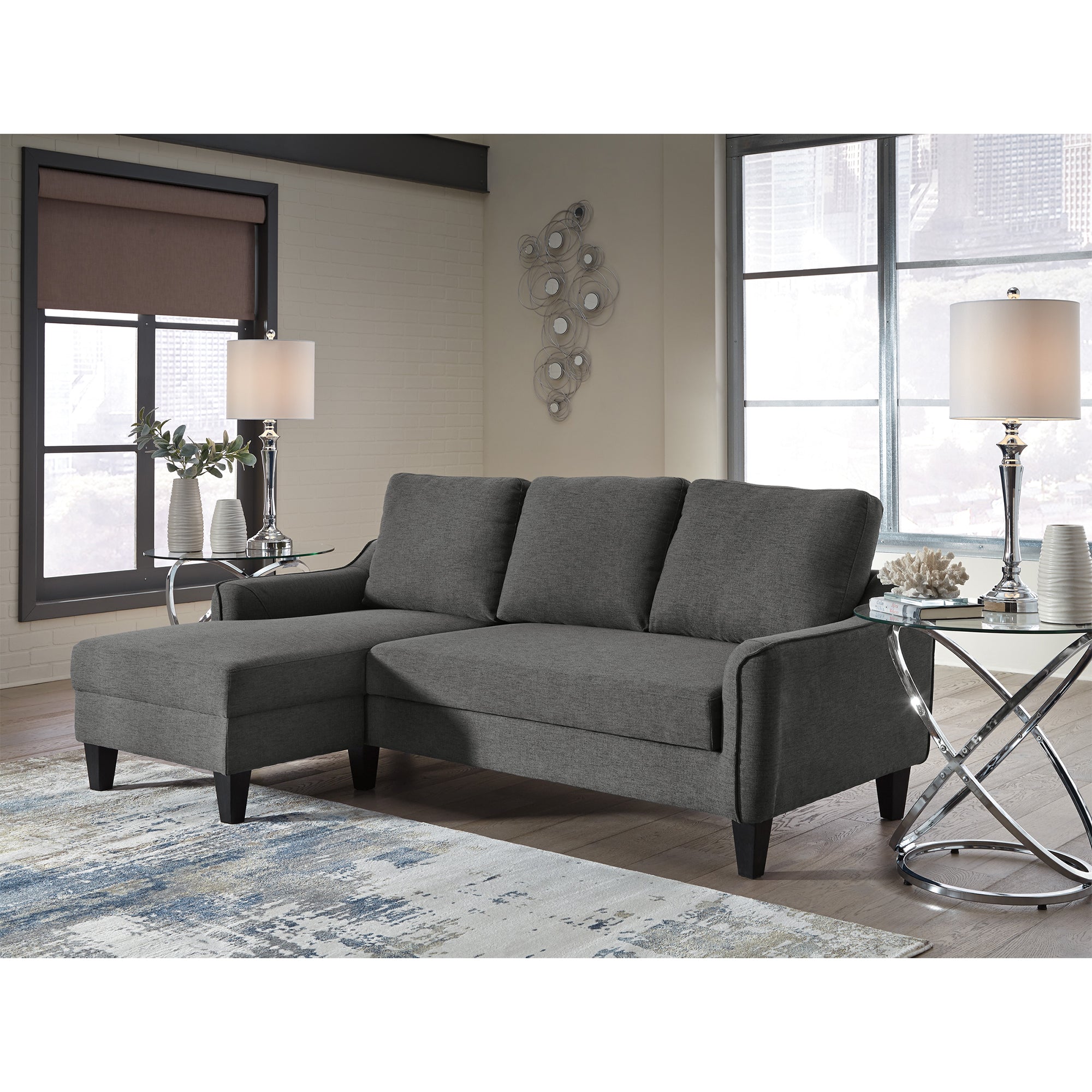 Jarreau Sofa Chaise Sleeper