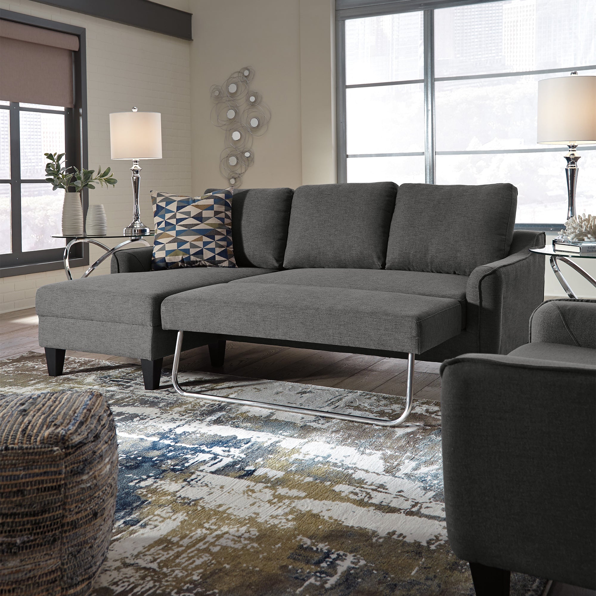 Jarreau Sofa Chaise Sleeper