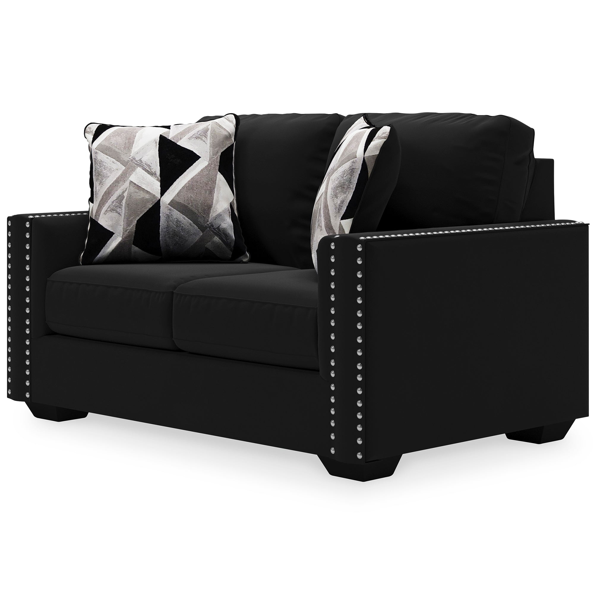 Gleston Sofa and Loveseat