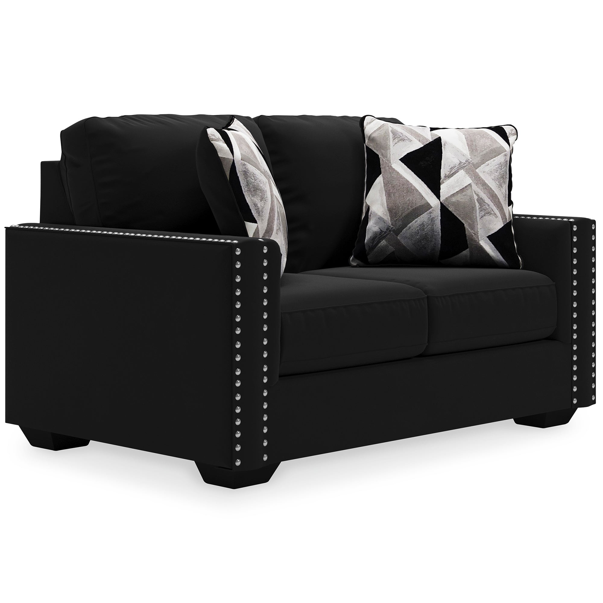 Gleston Sofa and Loveseat