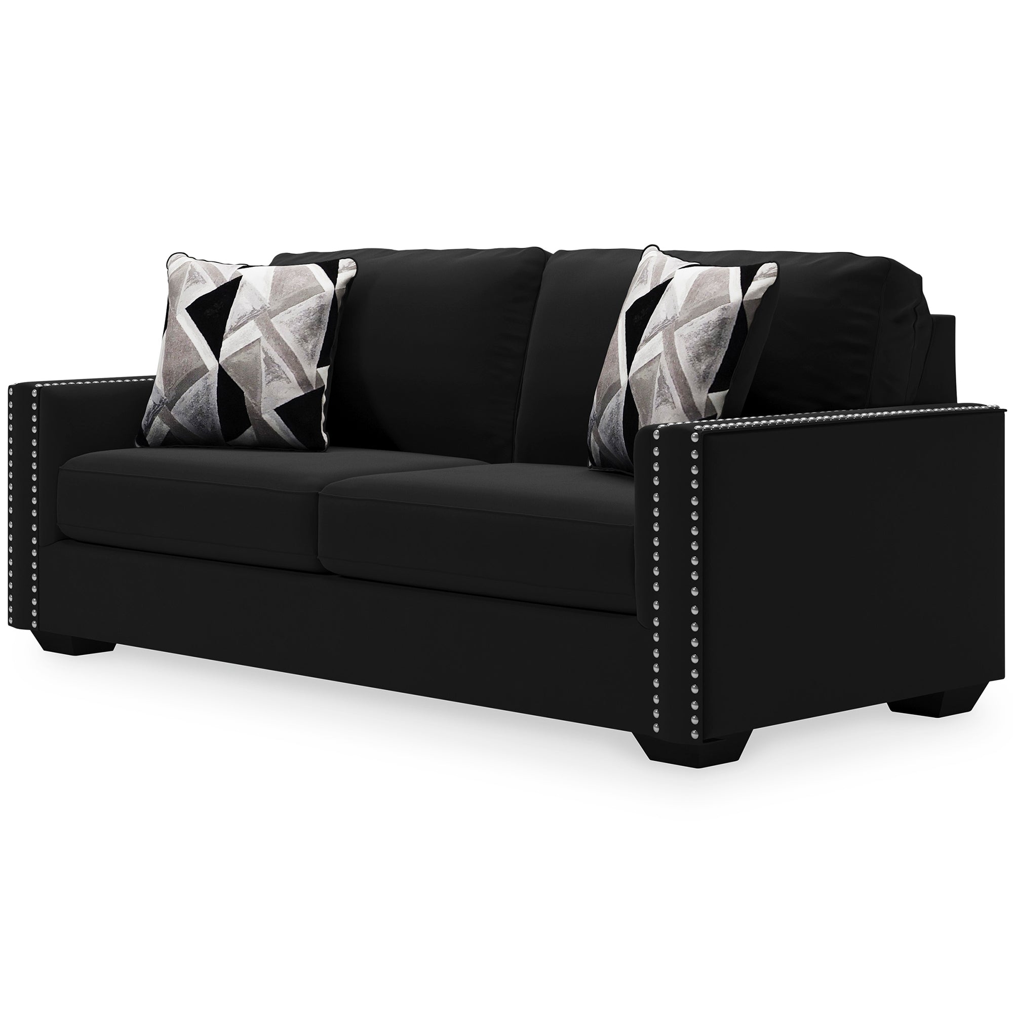 Gleston Sofa and Loveseat