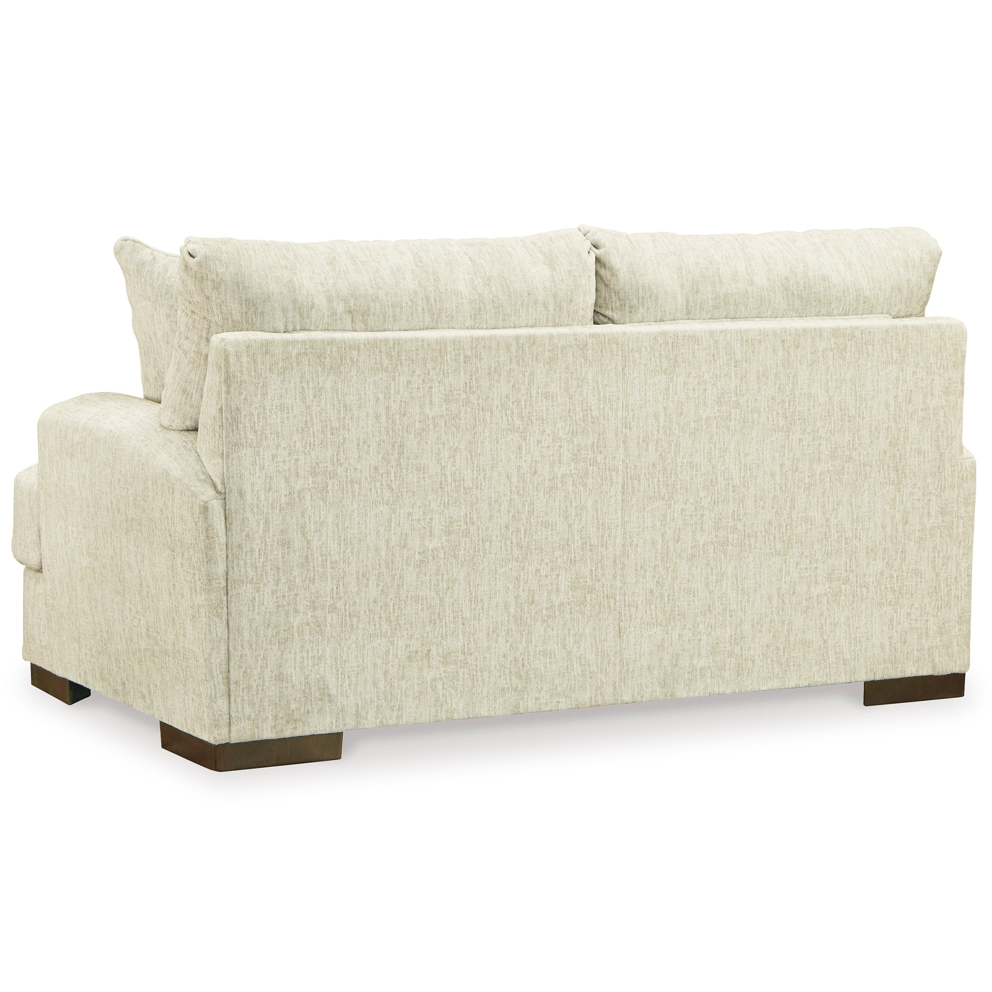 Caretti Sofa and Loveseat