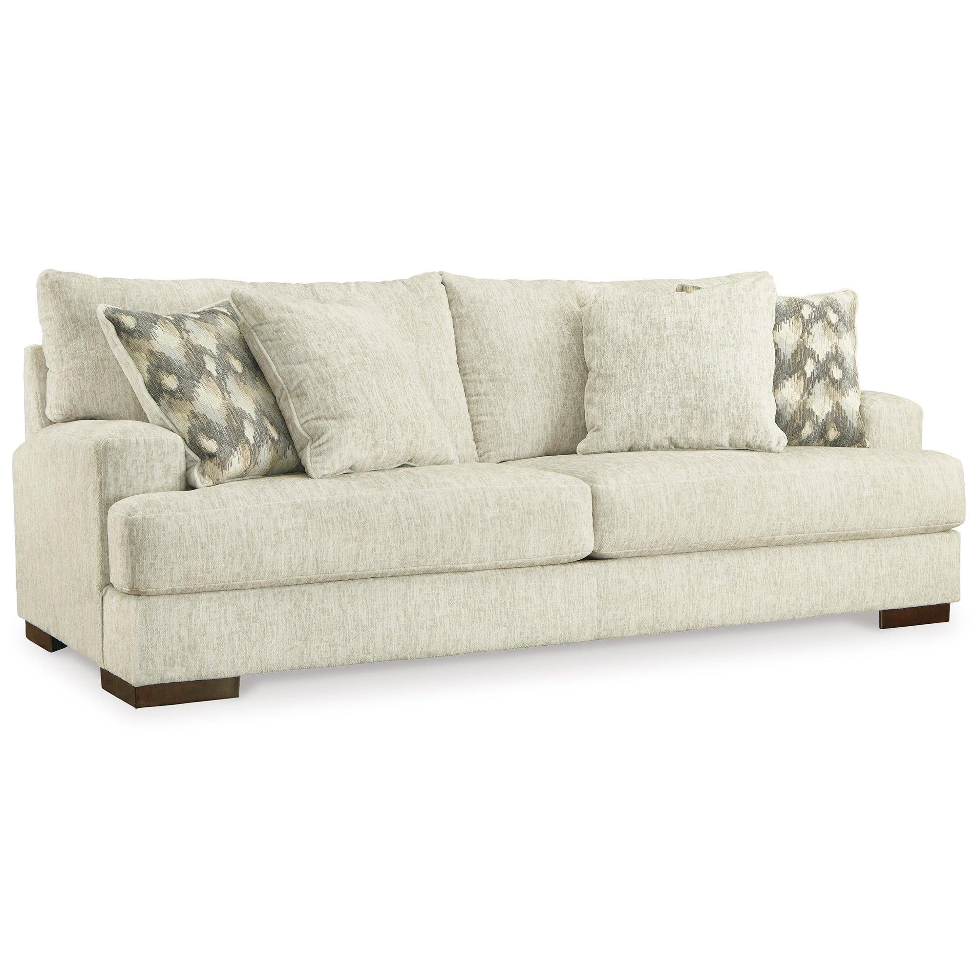 Caretti Sofa and Loveseat