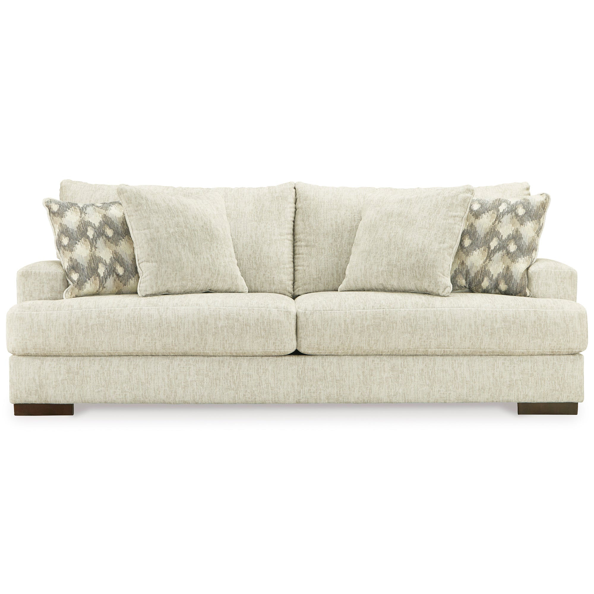 Caretti Sofa and Loveseat