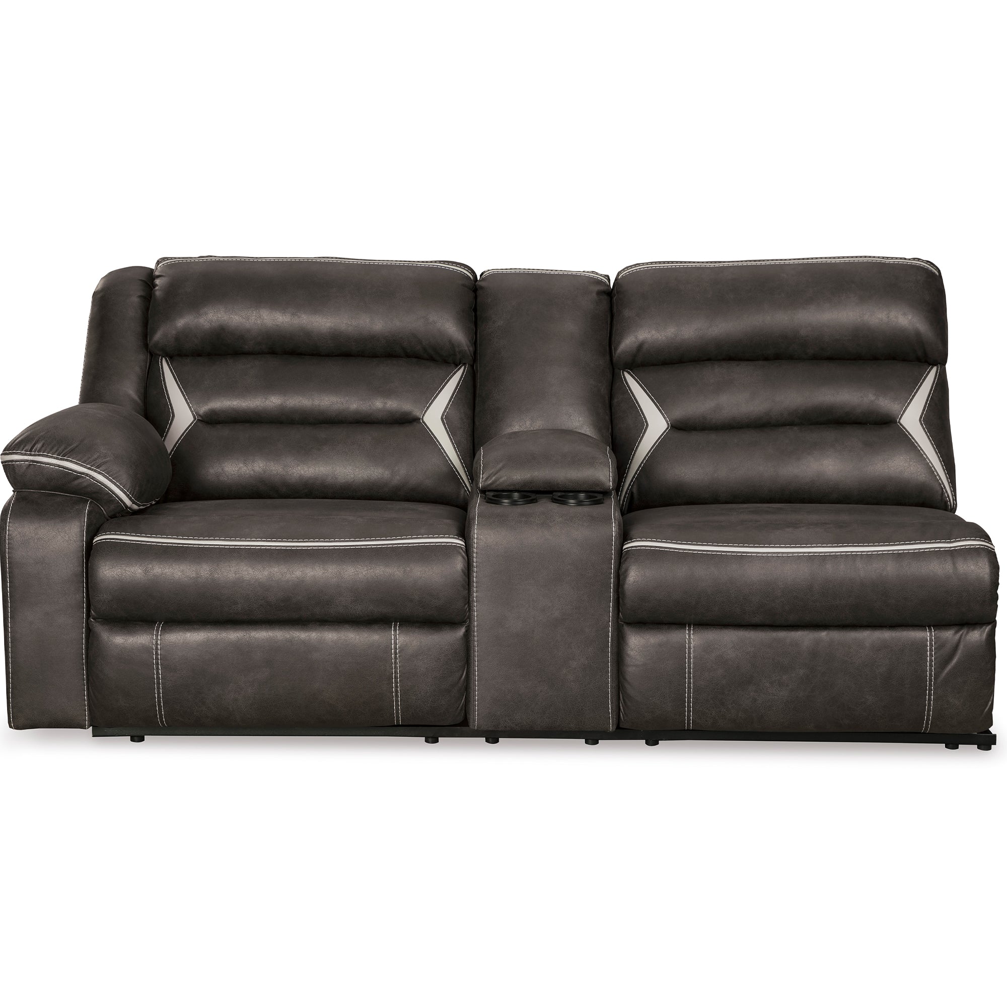 Kincord 4-Piece Power Reclining Sectional