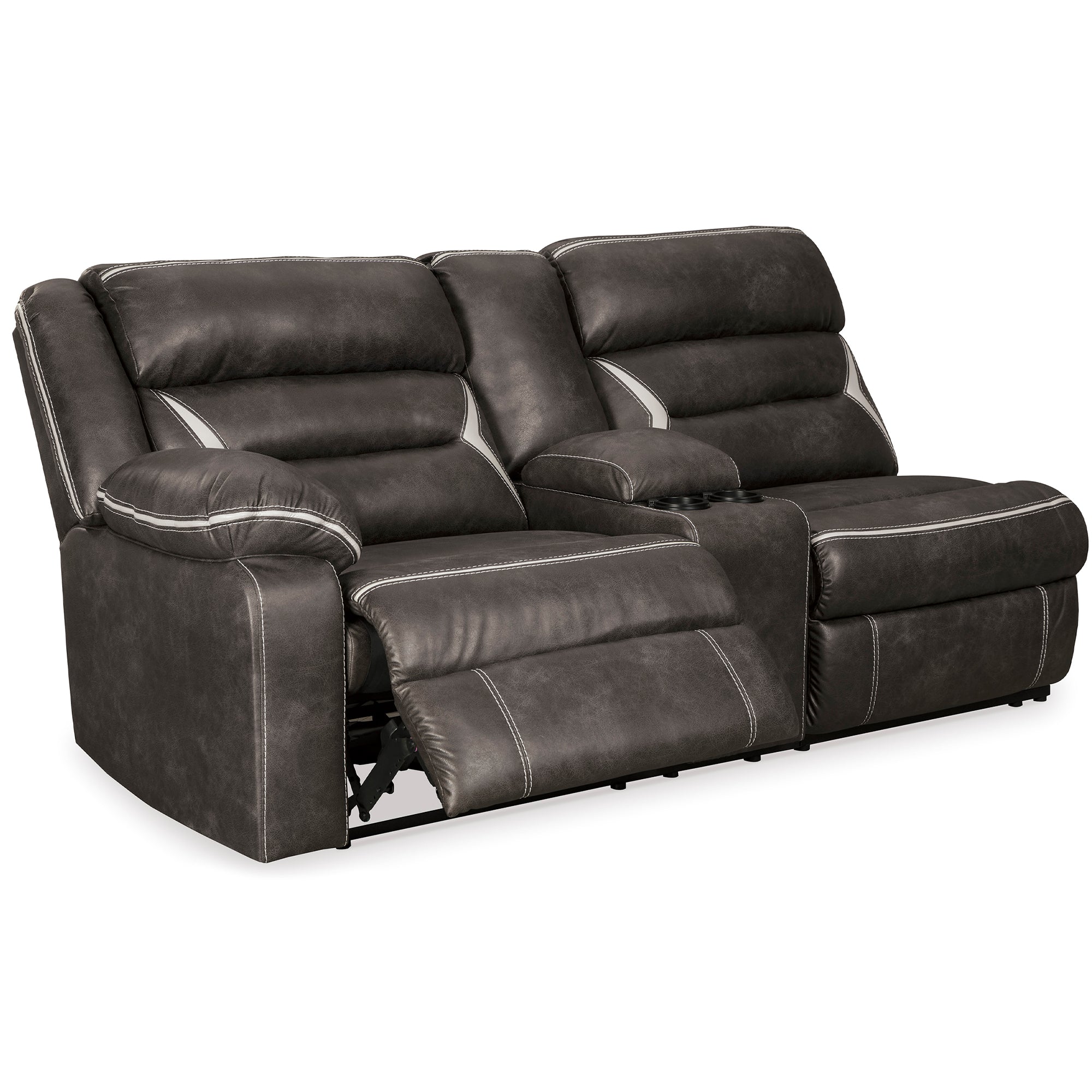 Kincord 4-Piece Power Reclining Sectional