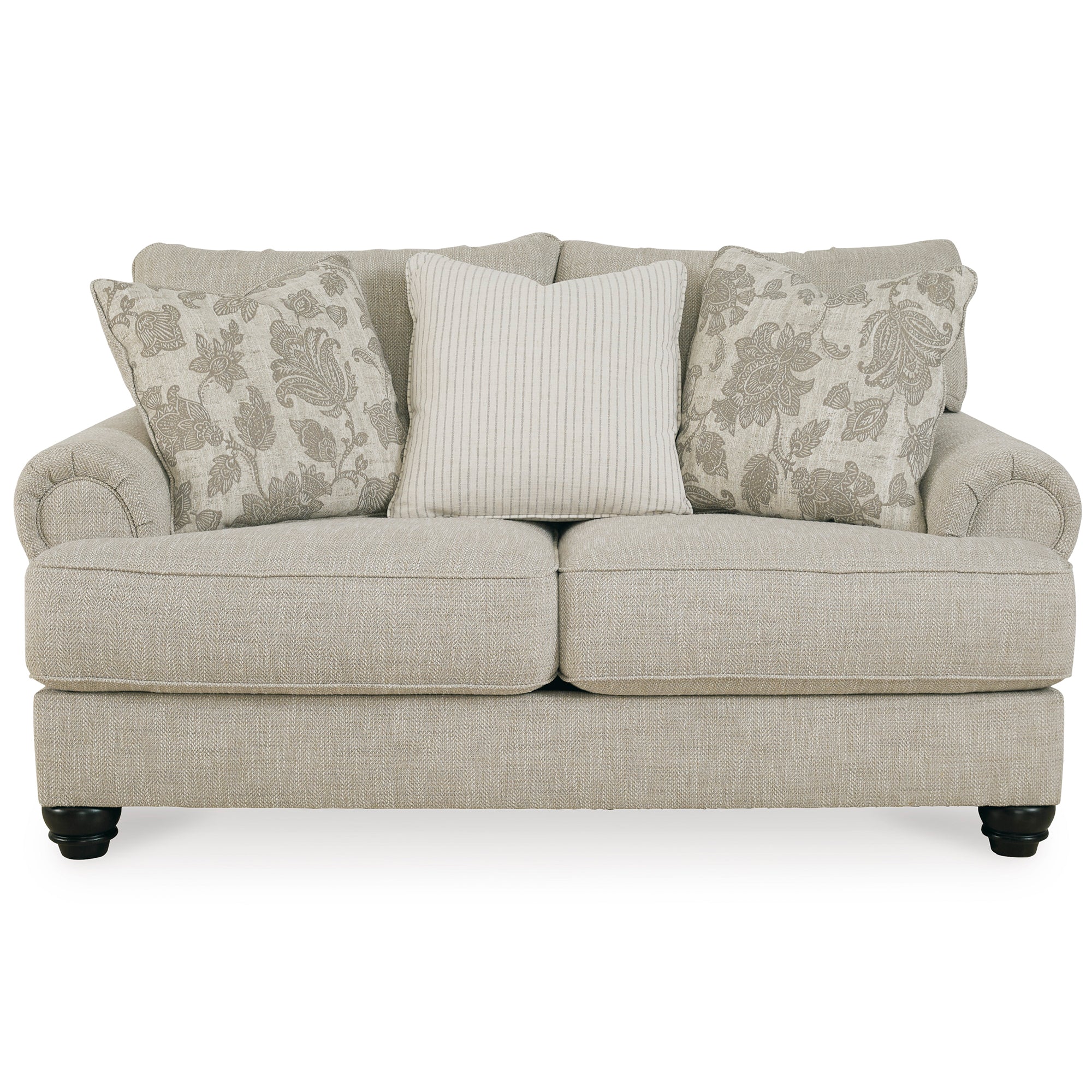 Asanti Sofa and Loveseat