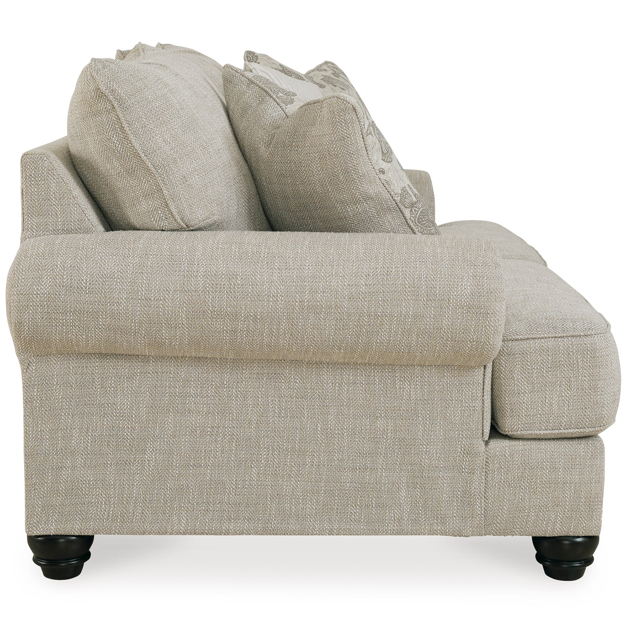 Asanti Sofa and Loveseat