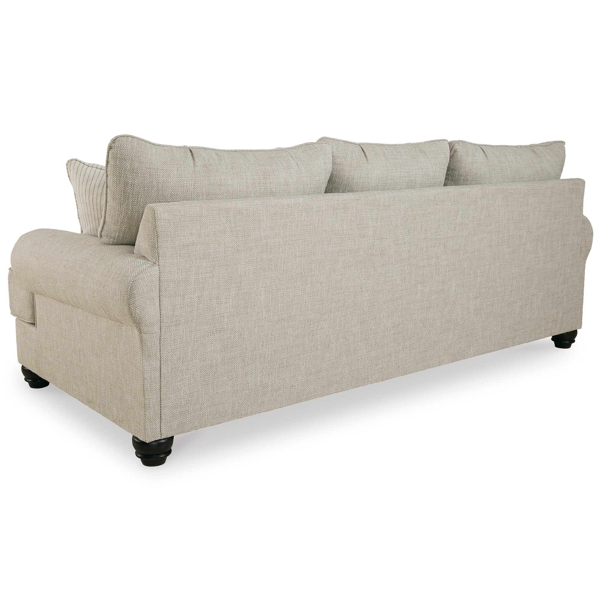 Asanti Sofa and Loveseat