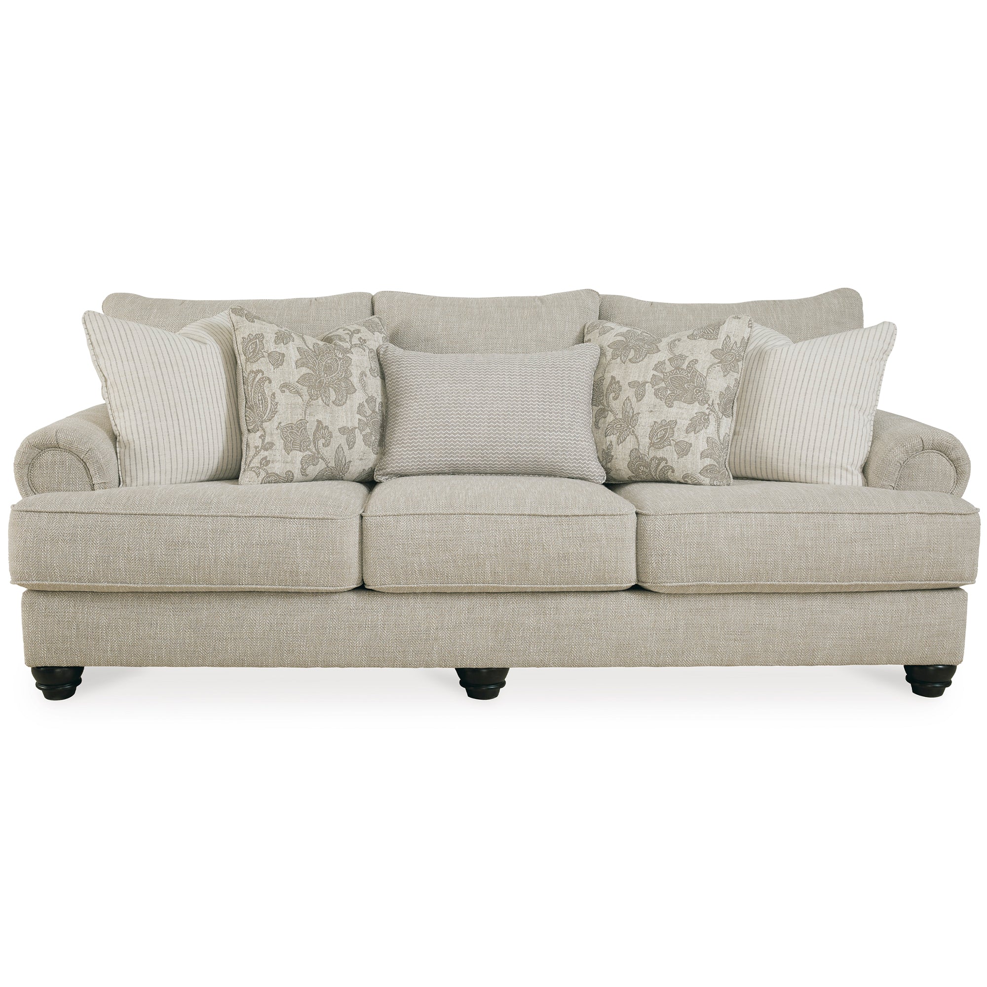 Asanti Sofa and Loveseat