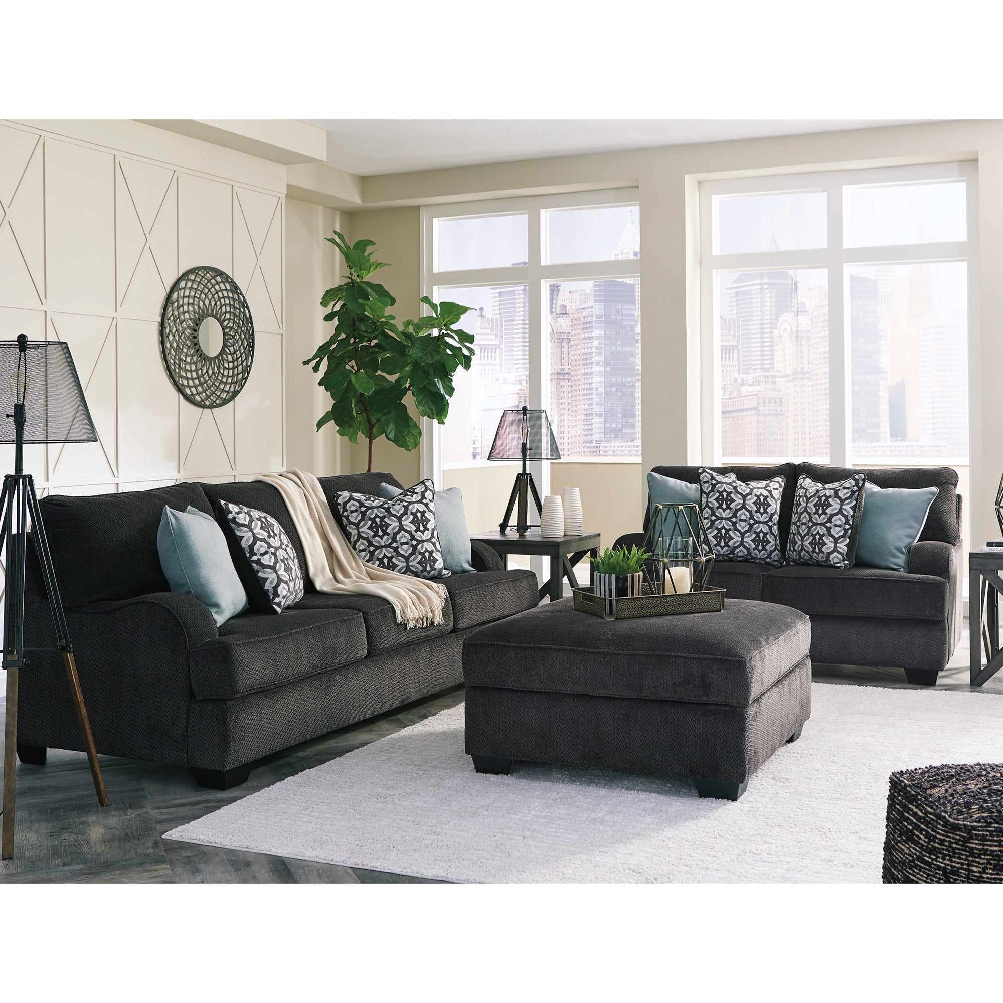 Charenton Loveseat