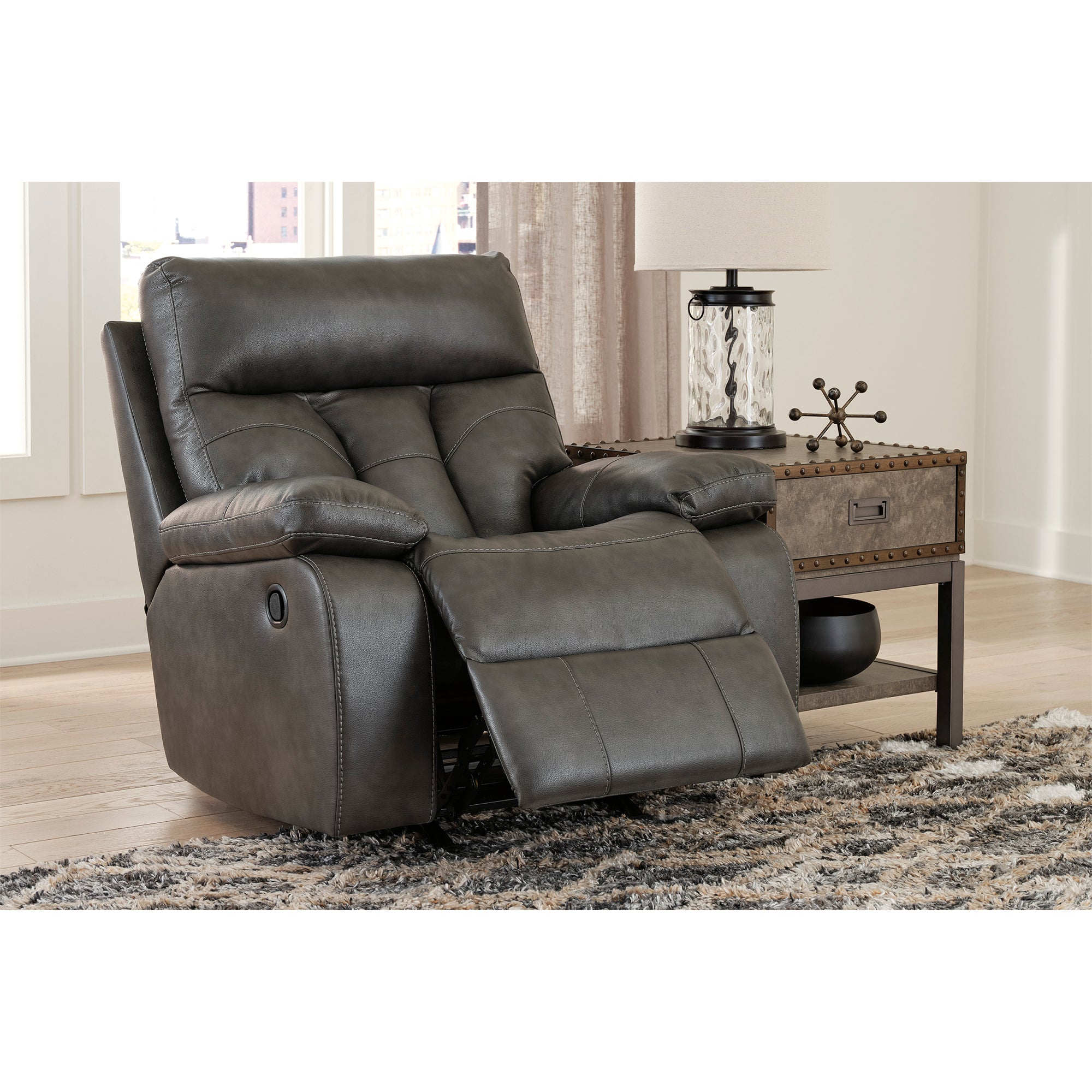 Willamen Rocker Recliner