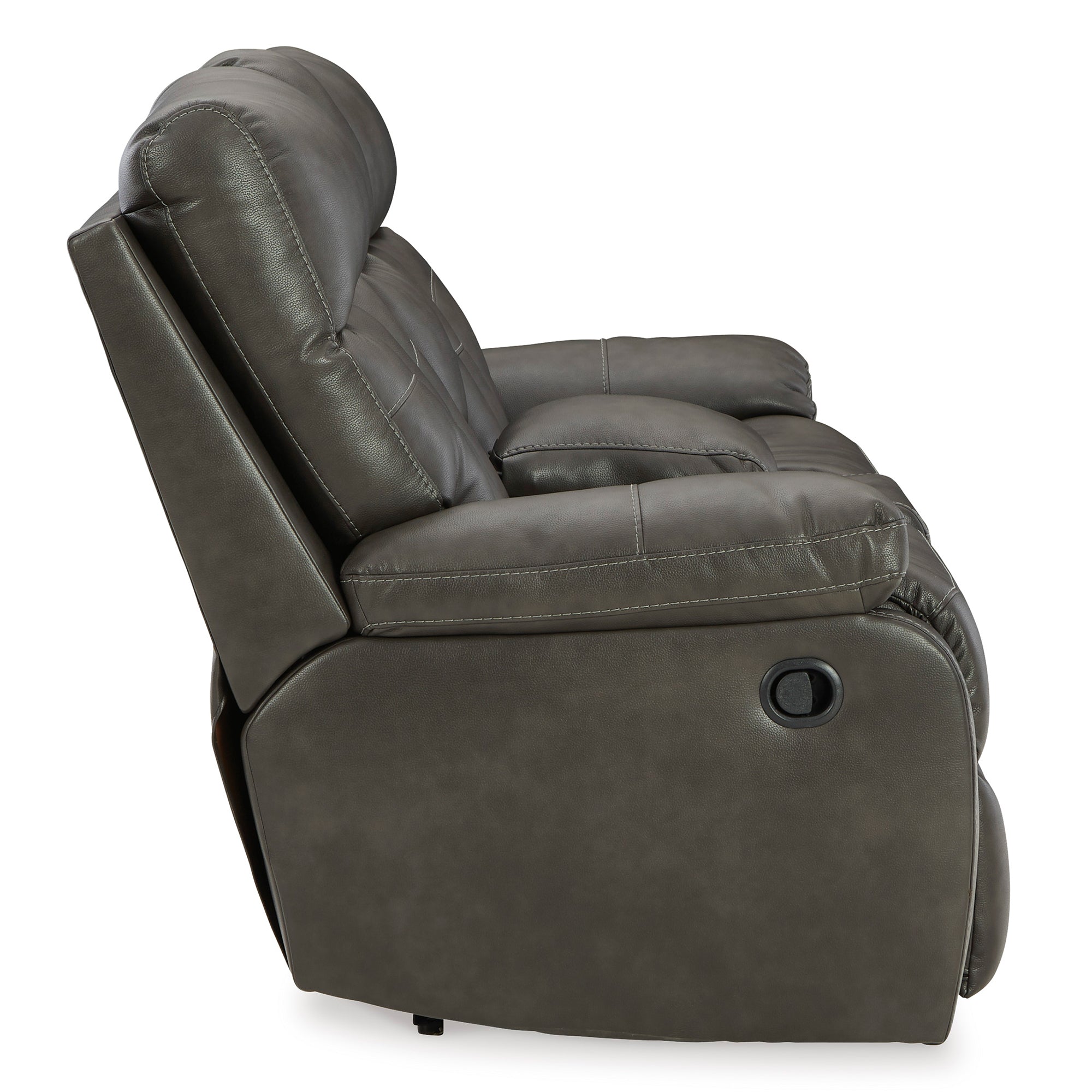 Willamen Quarry Manual Reclining Sofa and Loveseat