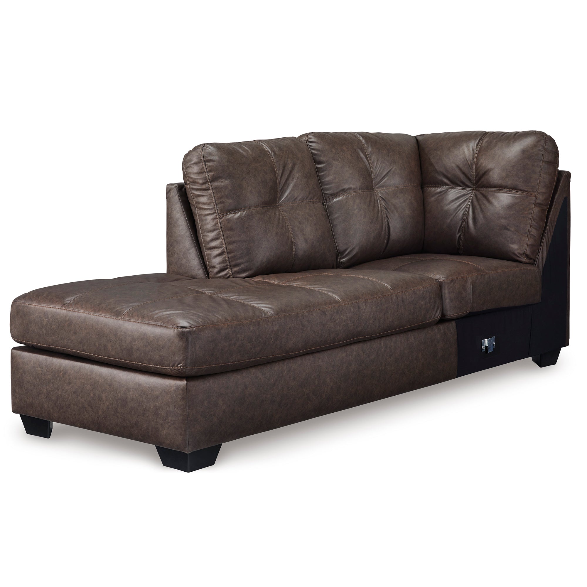 Barlin Mills 2-Piece Sectional with Chaise