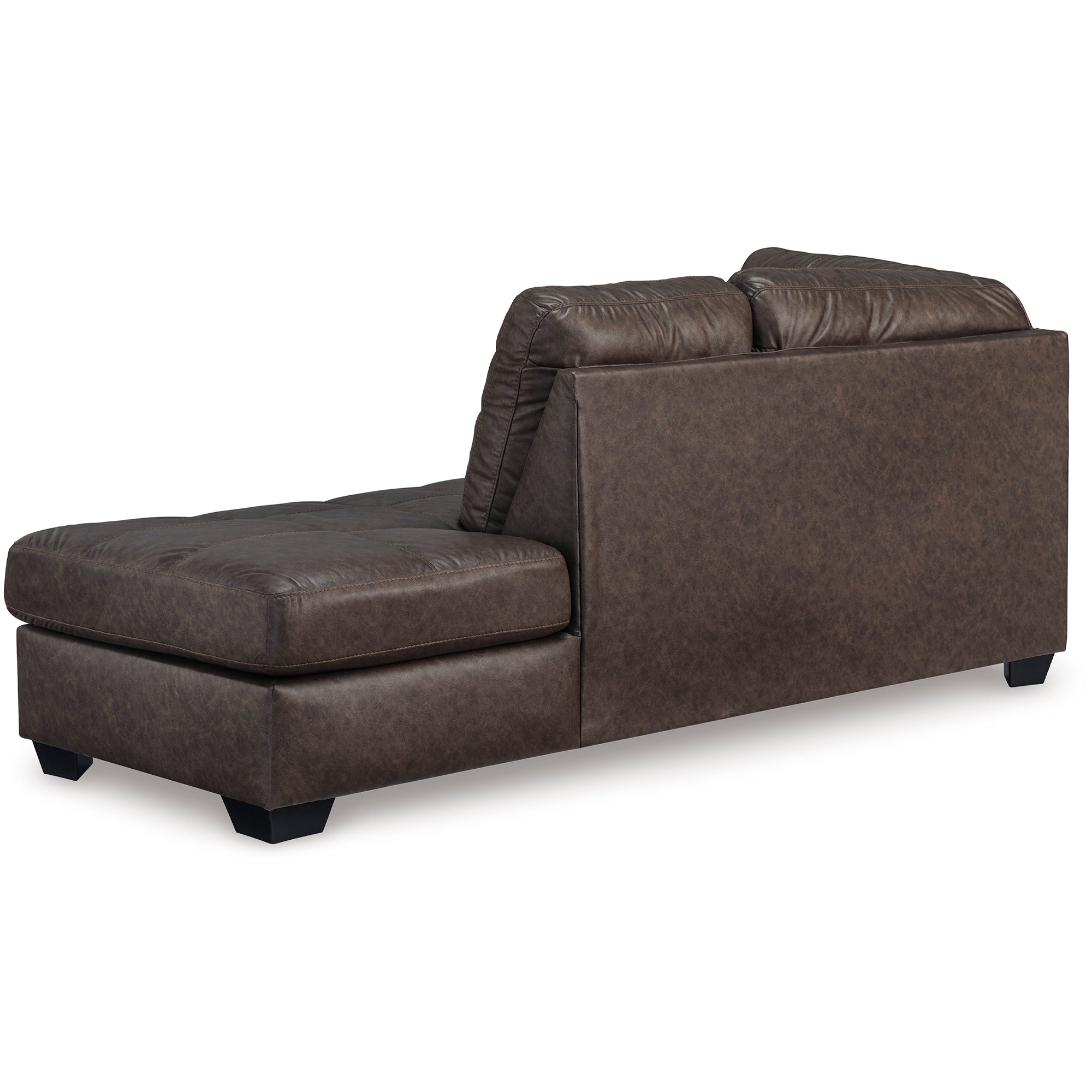 Barlin Mills 2-Piece Sectional with Chaise