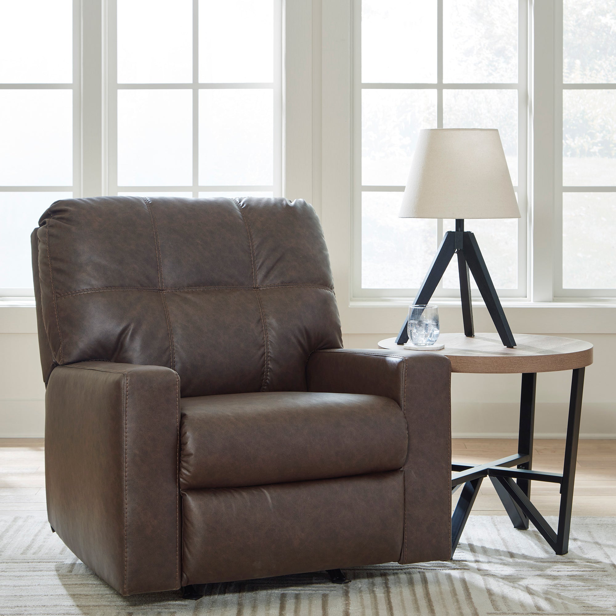 Barlin Mills Rocker Recliner