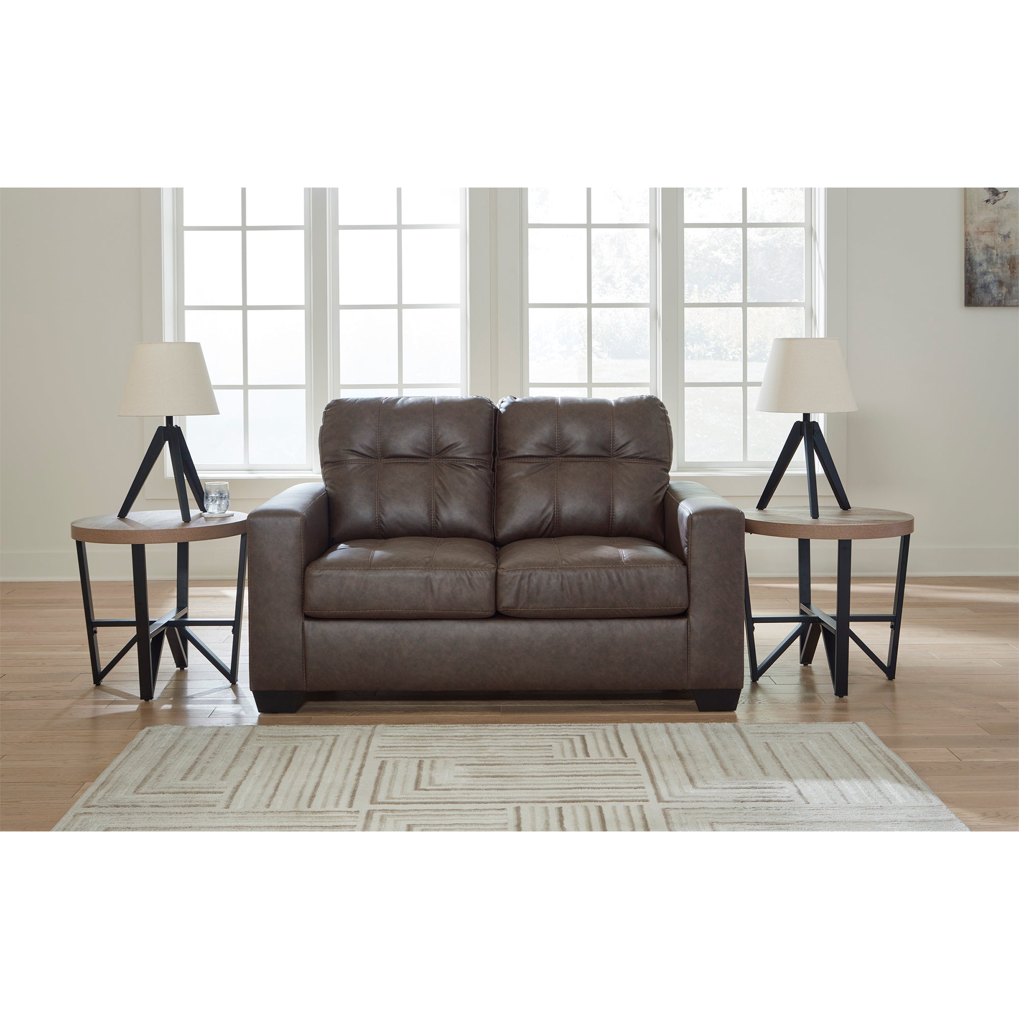 Barlin Mills Loveseat