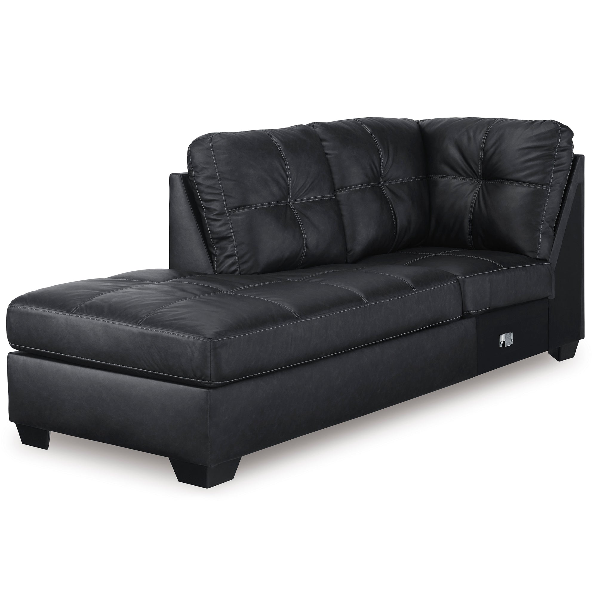 Barlin Mills 2-Piece Sectional with Chaise