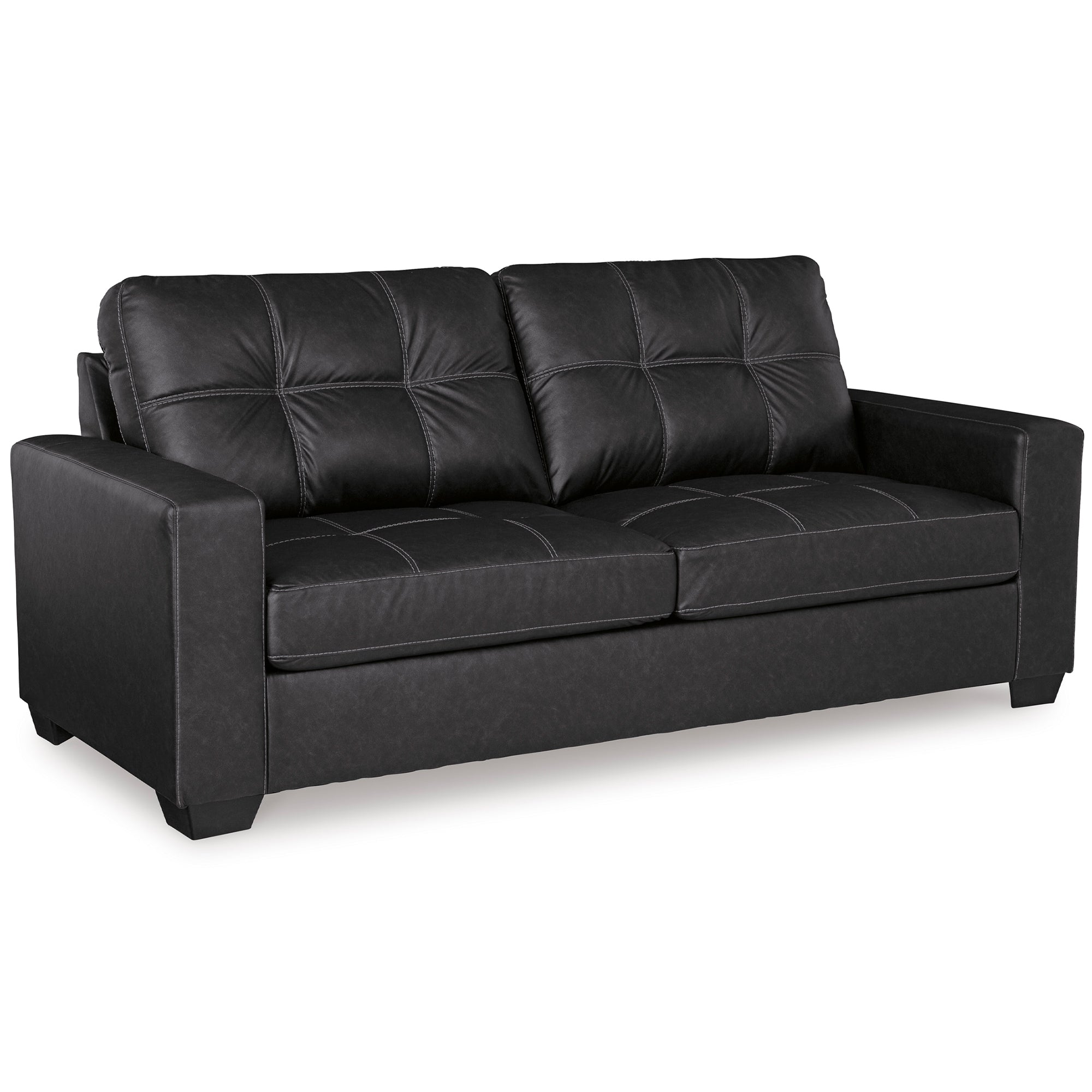 Barlin Mills Sofa and Loveseat