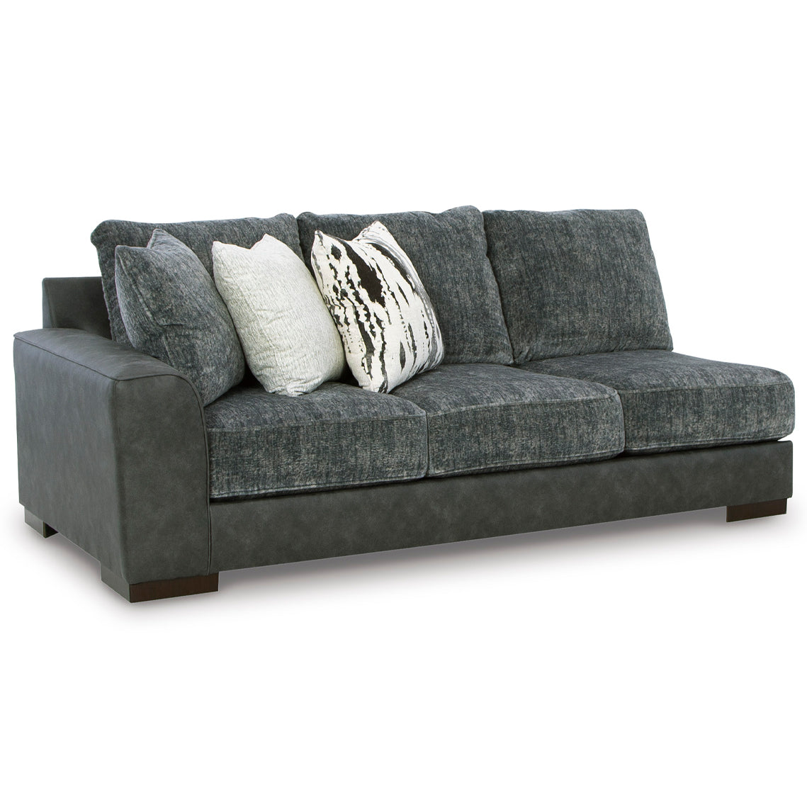 Larkstone 4-Piece Sectional with Chaise