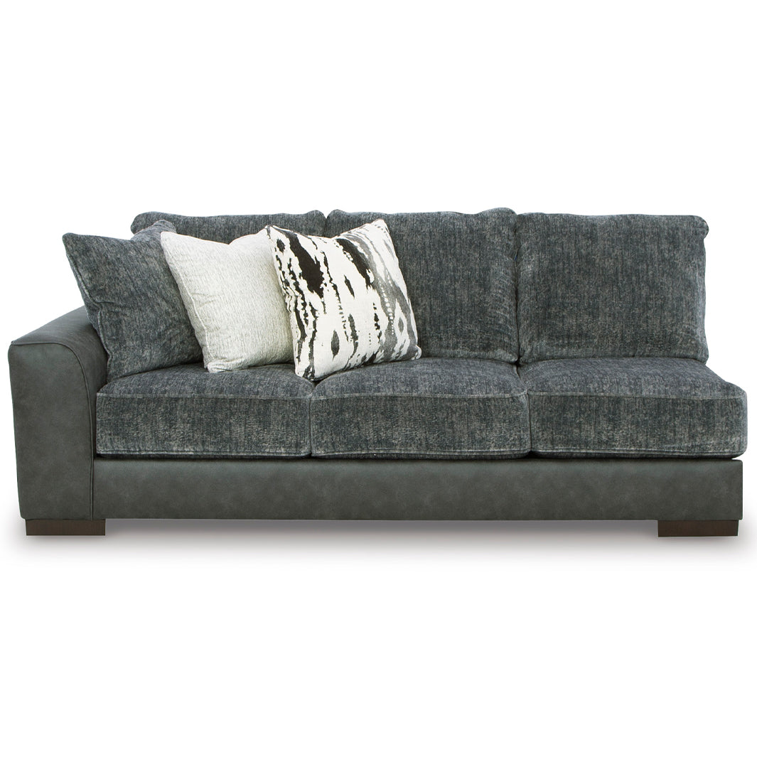 Larkstone 4-Piece Sectional with Chaise