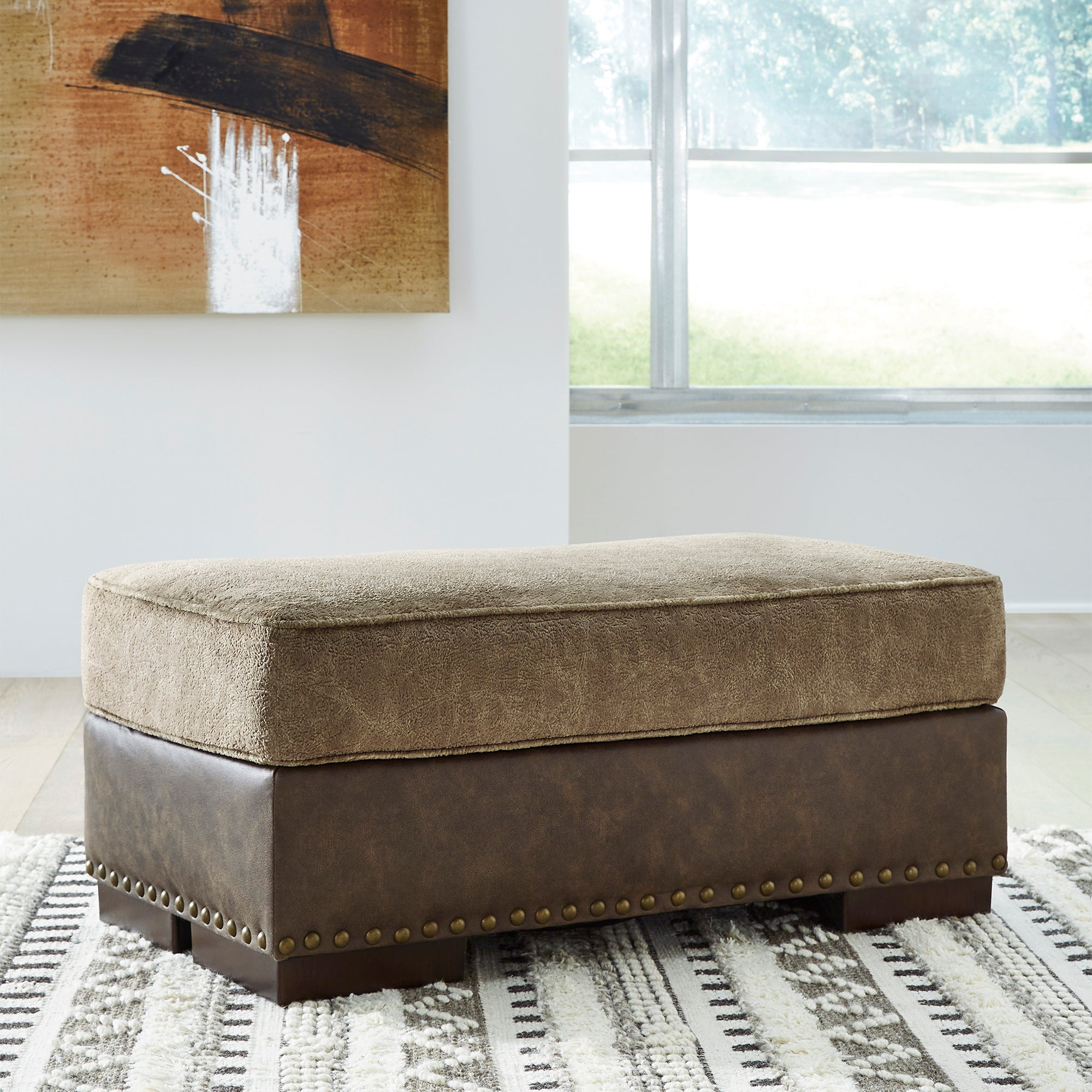 Alesbury Ottoman