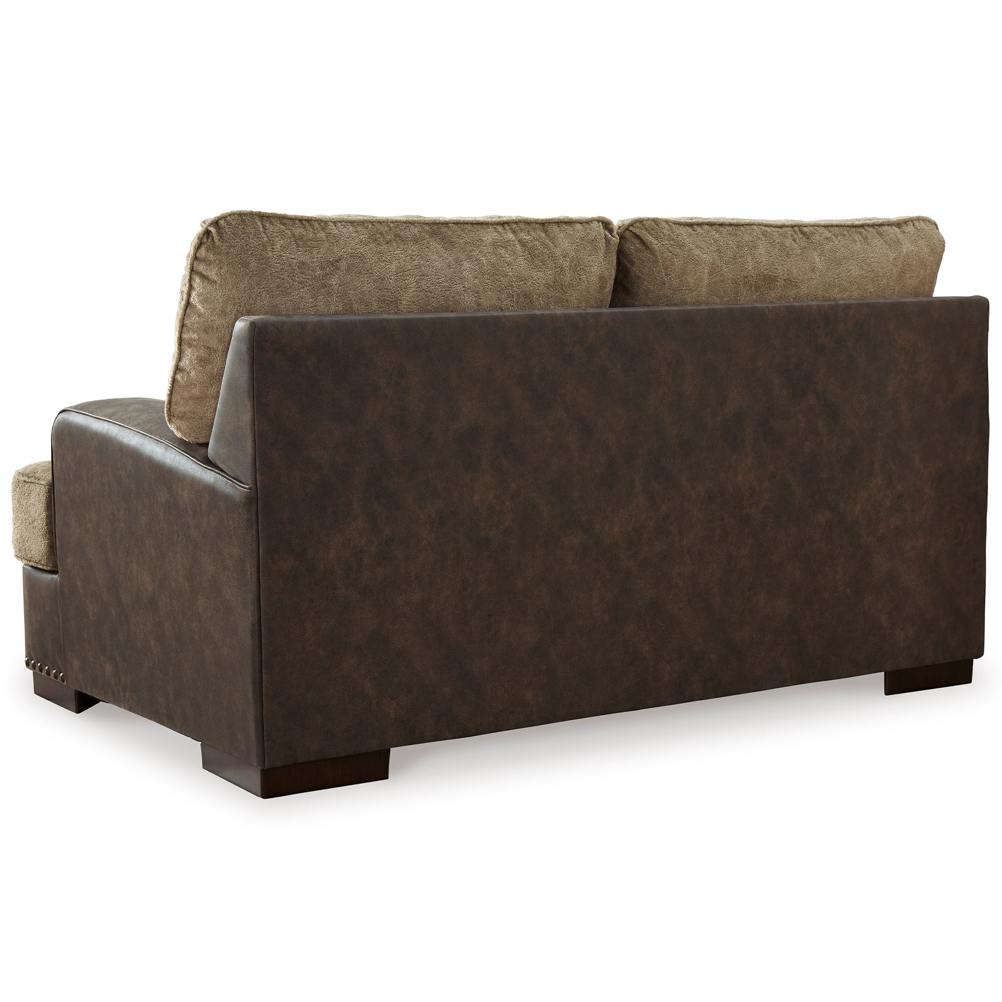 Alesbury Sofa and Loveseat