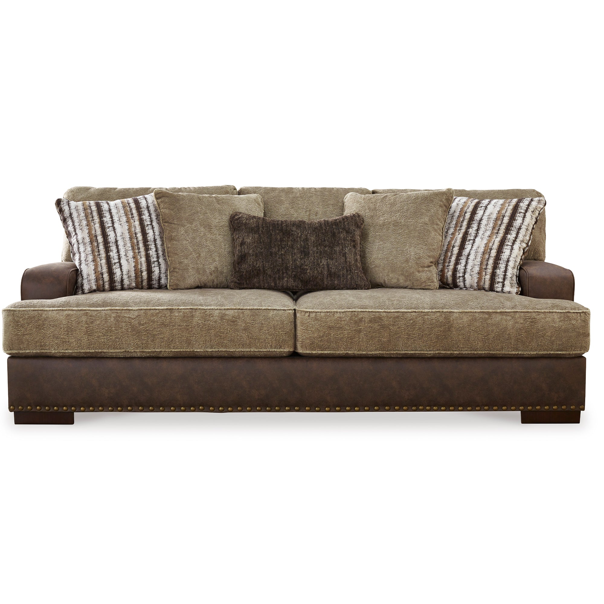 Alesbury Sofa and Loveseat