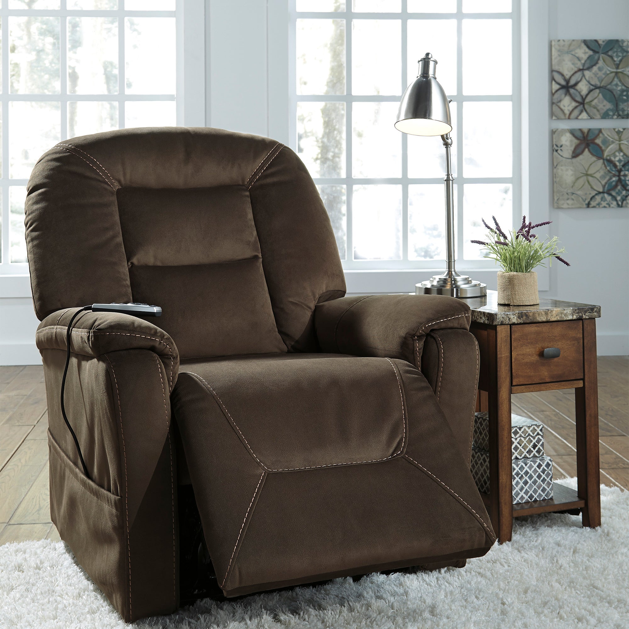 Samir Power Lift Recliner