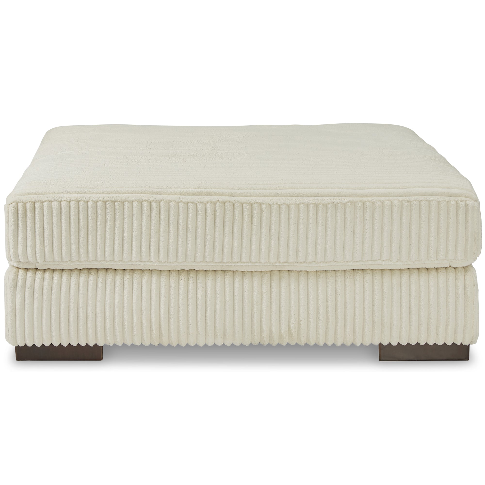 Lindyn Oversized Accent Ottoman