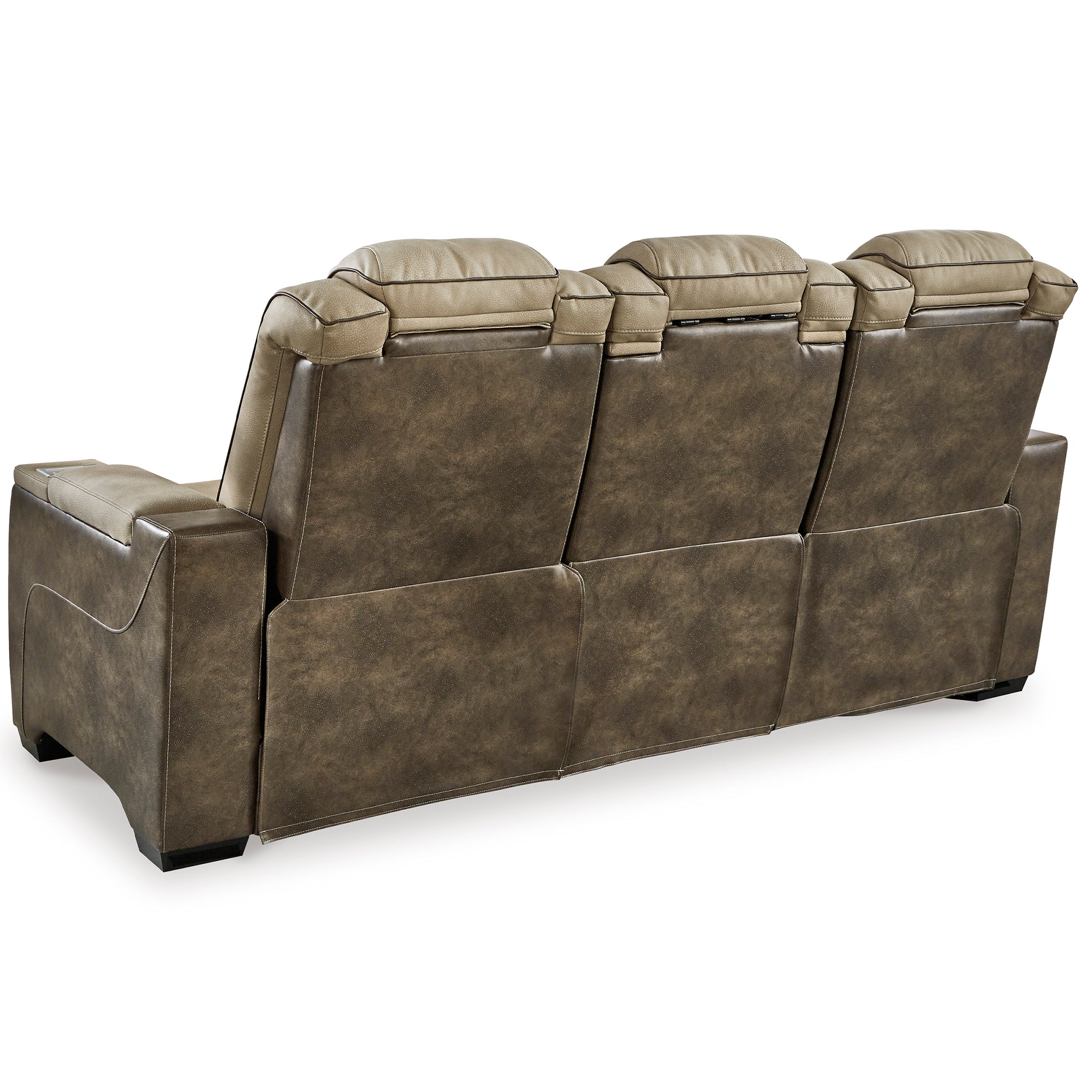 Next-Gen DuraPella Power Reclining Sofa and Loveseat