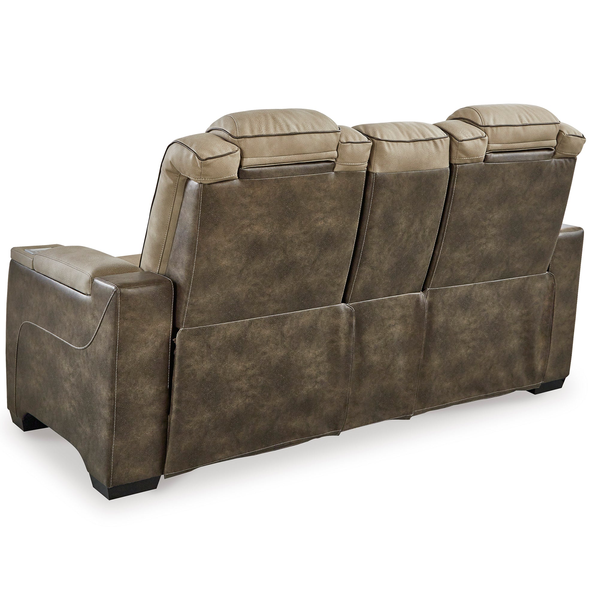 Next-Gen DuraPella Power Reclining Sofa and Loveseat