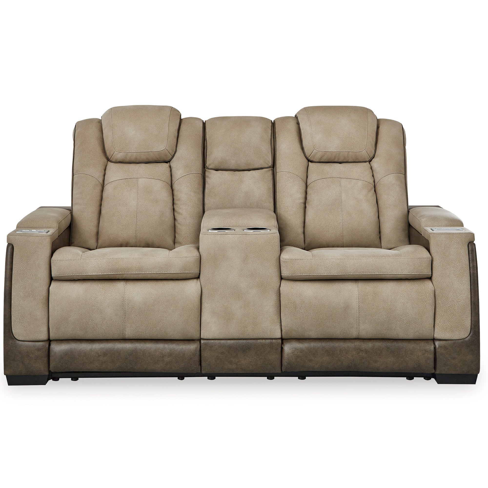 Next-Gen DuraPella Power Reclining Sofa and Loveseat