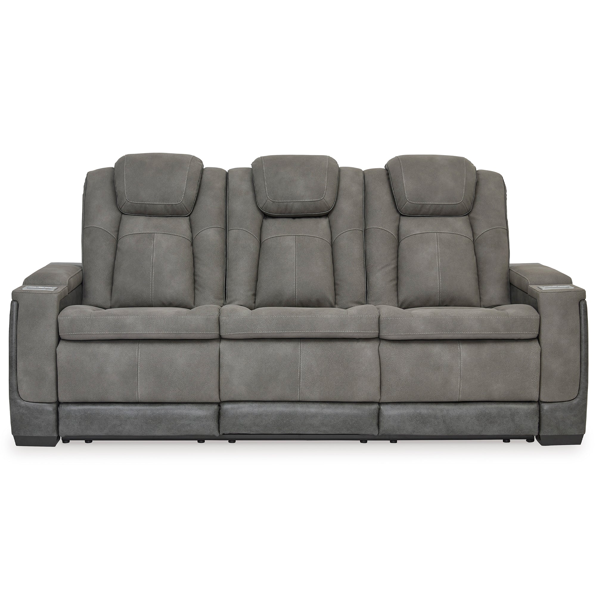 Next-Gen DuraPella Power Reclining Sofa and Loveseat