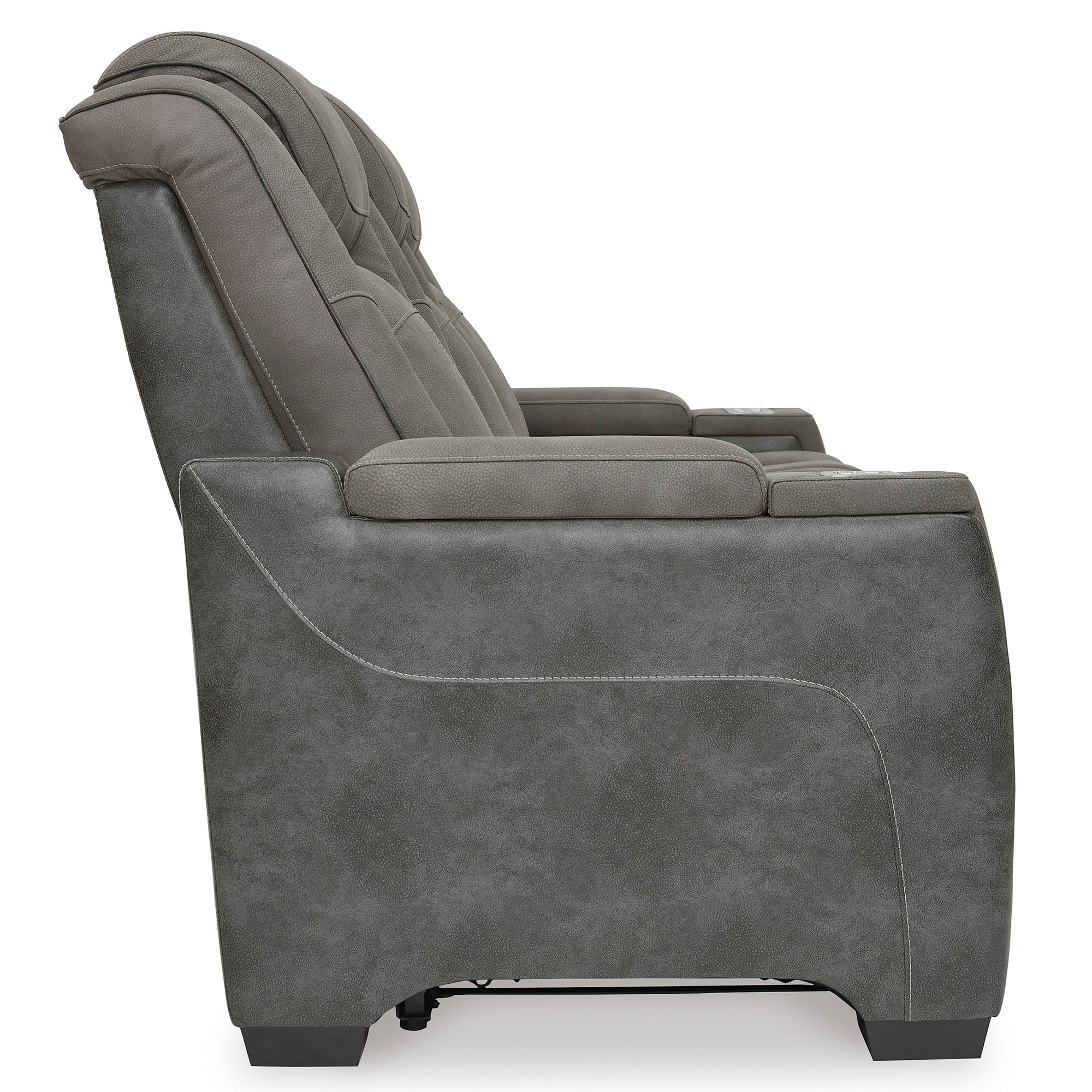 Next-Gen DuraPella Power Reclining Sofa and Loveseat