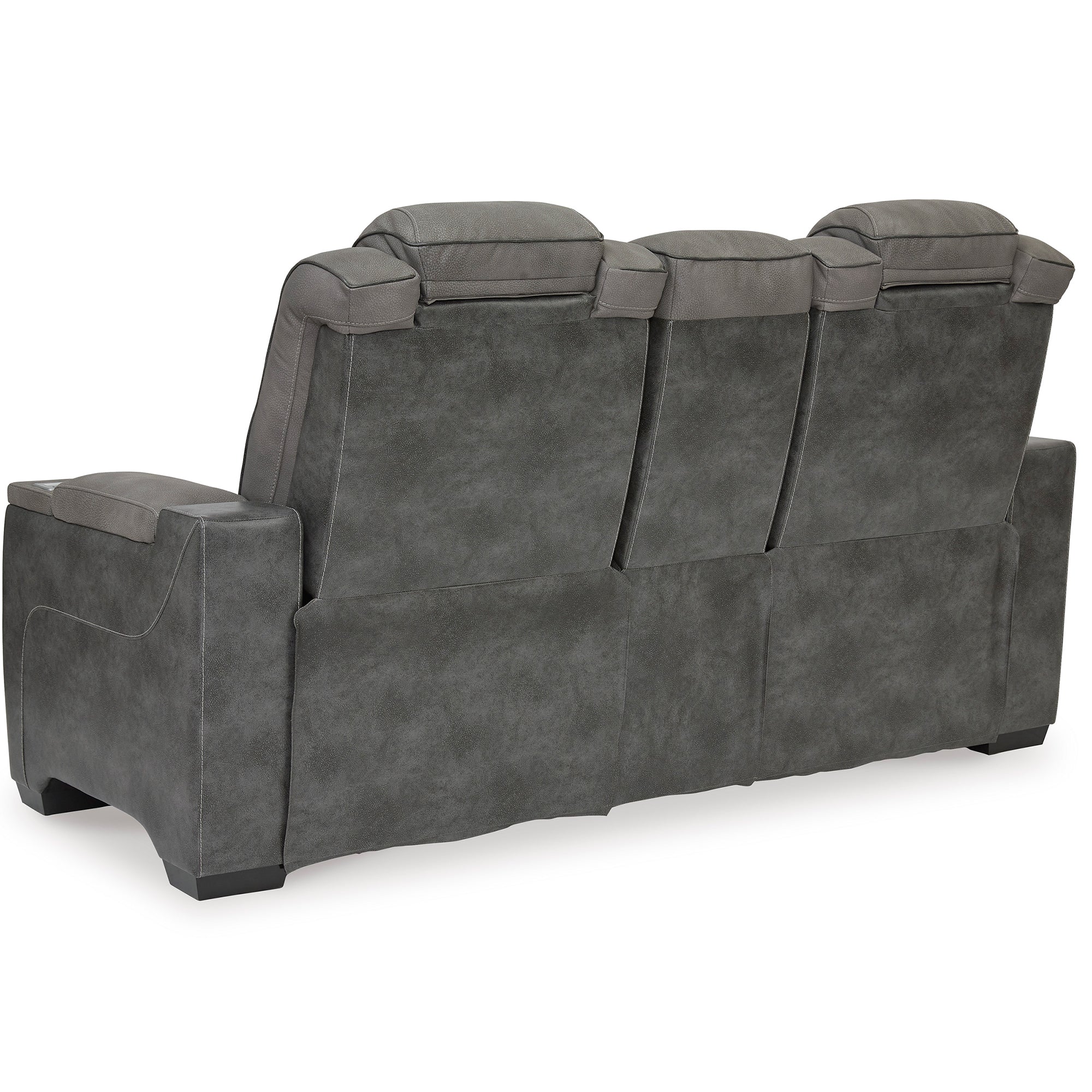 Next-Gen DuraPella Power Reclining Sofa and Loveseat