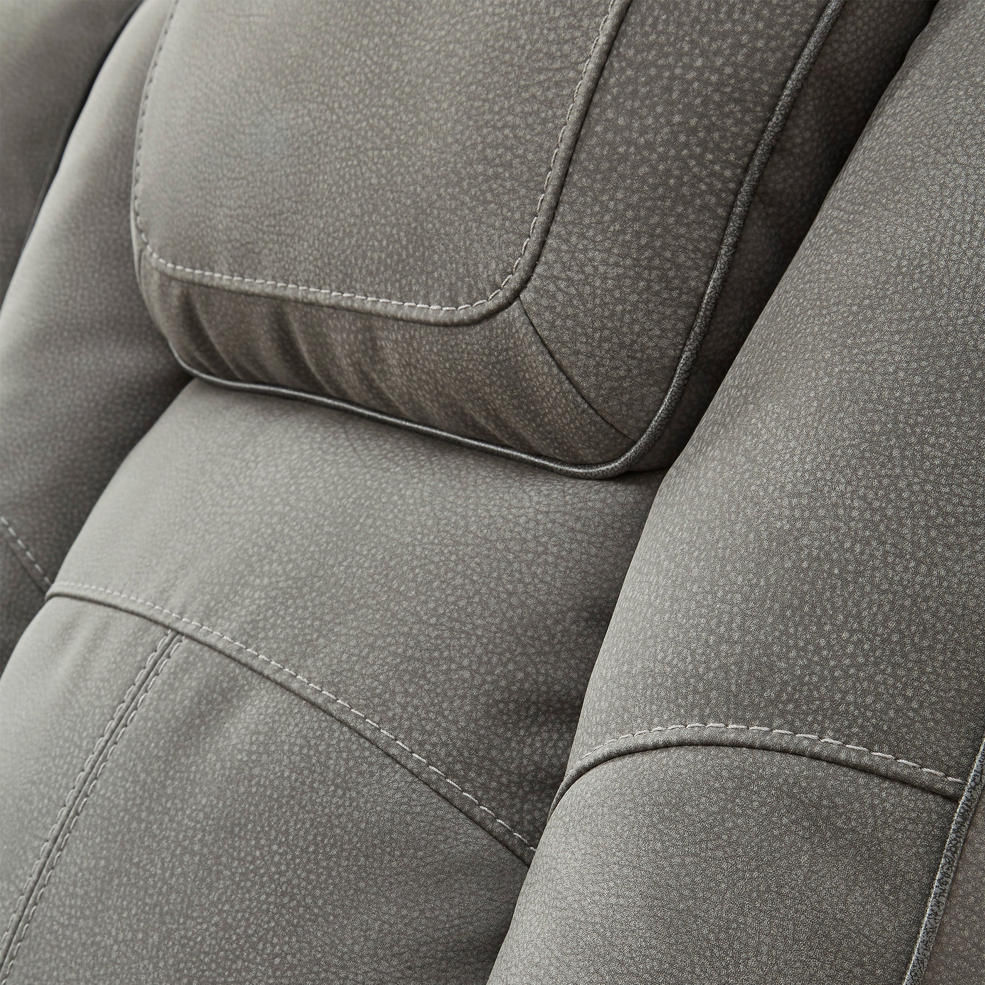 Next-Gen DuraPella Dual Power Reclining Sofa