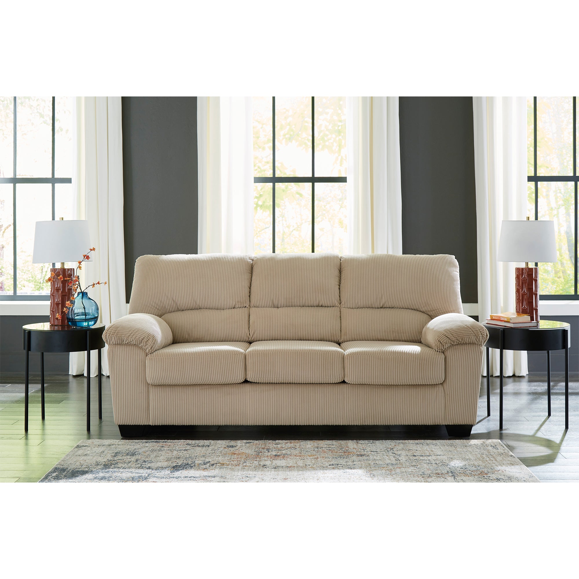 SimpleJoy Sofa and Loveseat