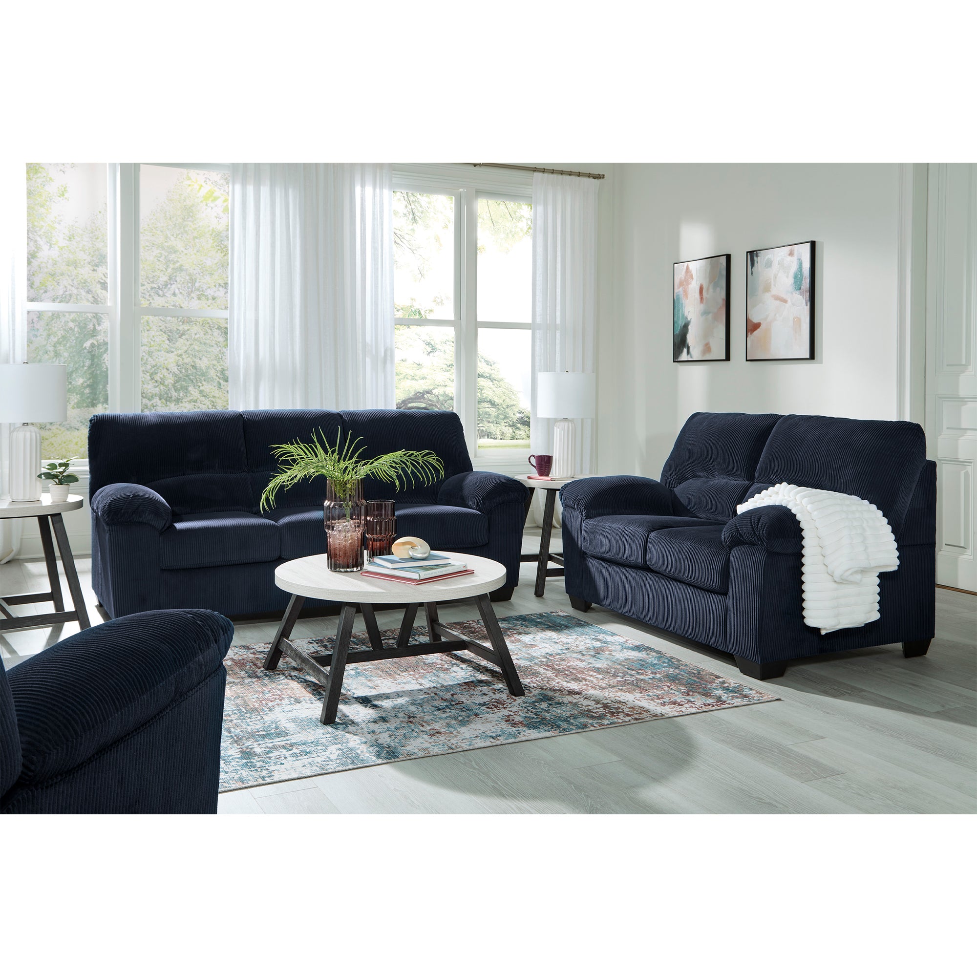 SimpleJoy Loveseat