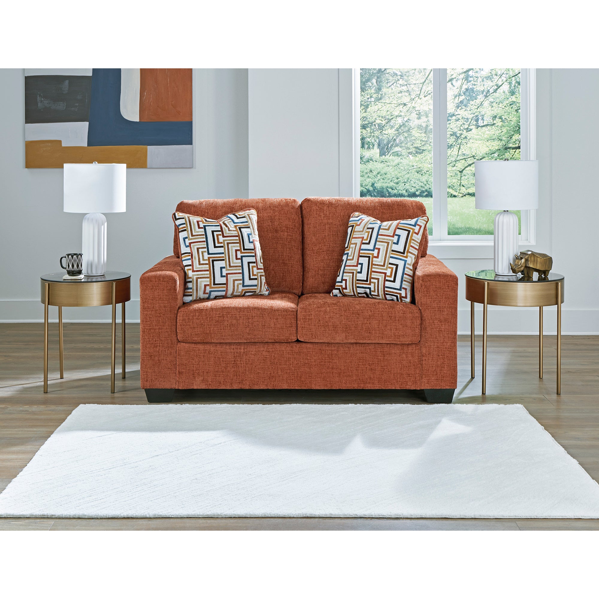 Aviemore Sofa and Loveseat