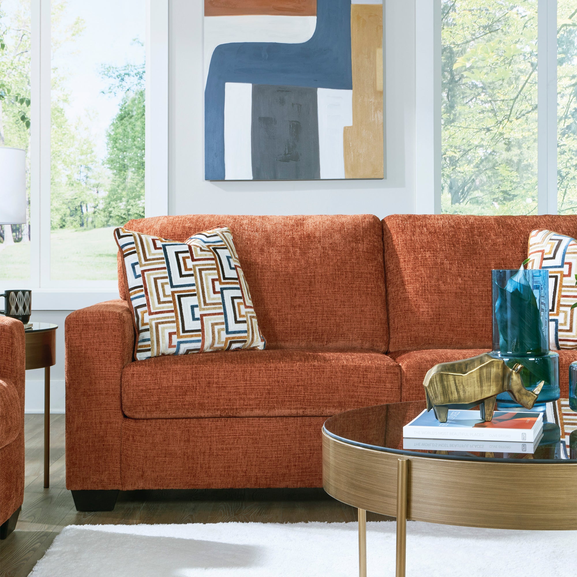 Aviemore Sofa and Loveseat