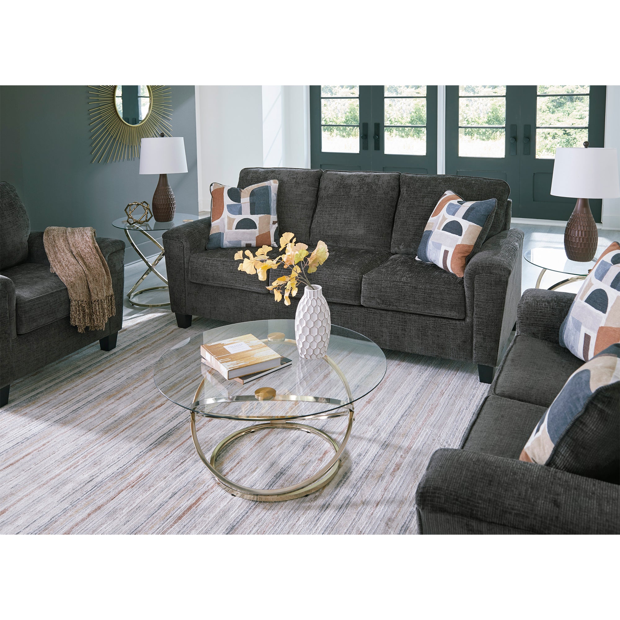 Erinslane Loveseat