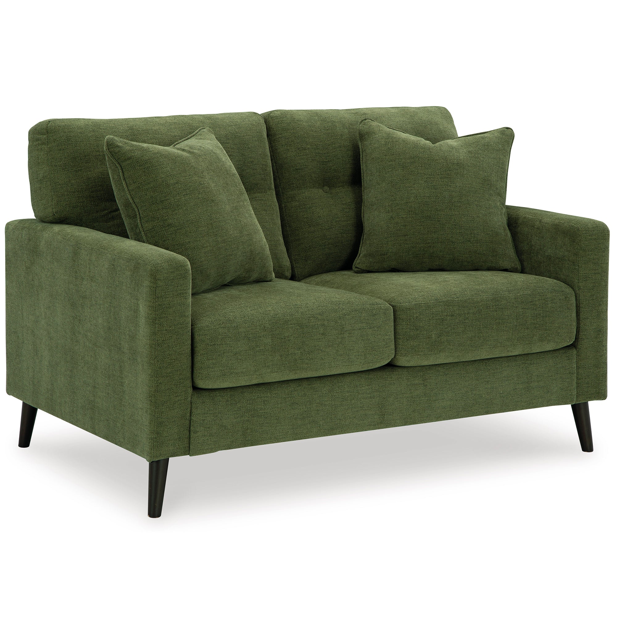 Bixler Sofa and Loveseat