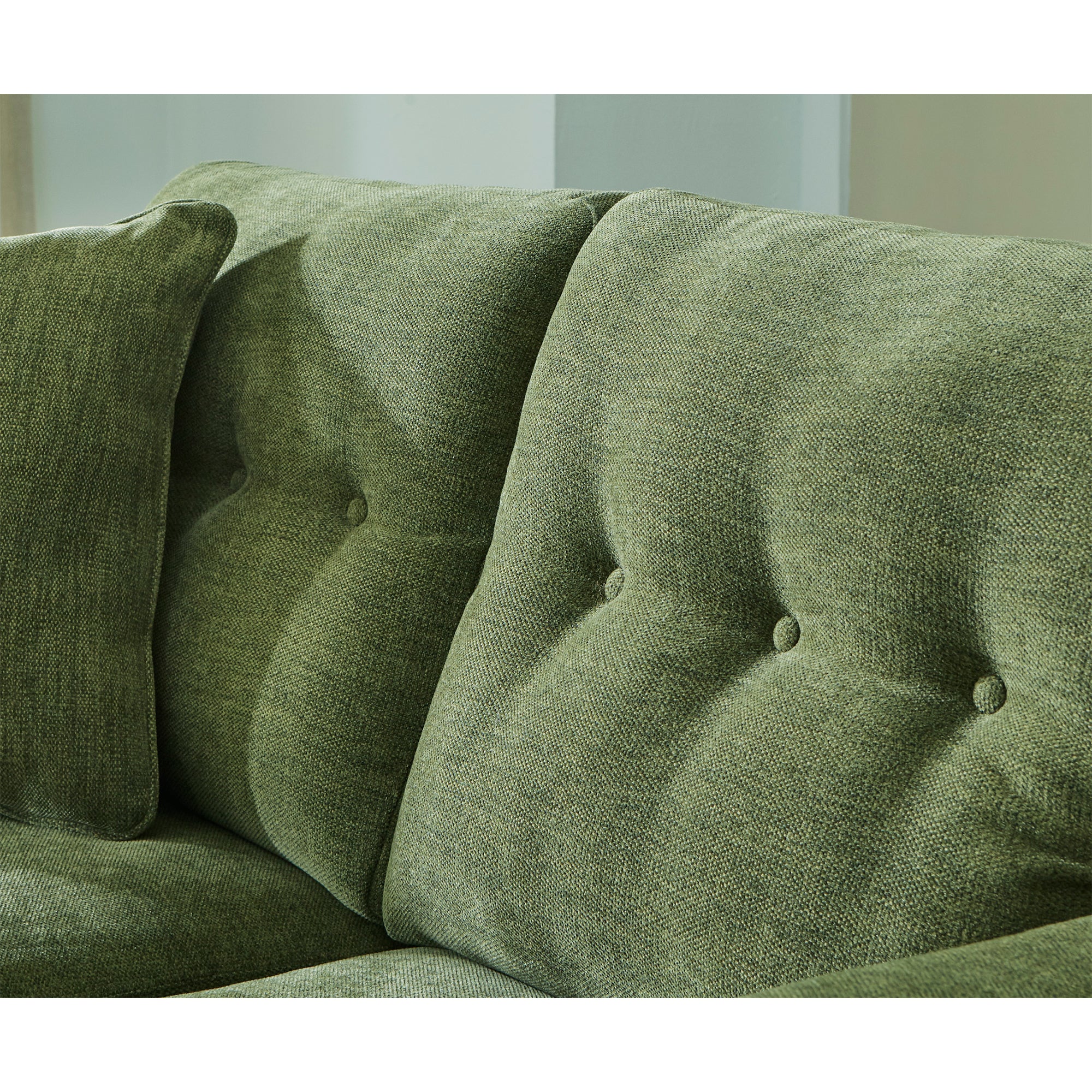 Bixler Sofa and Loveseat