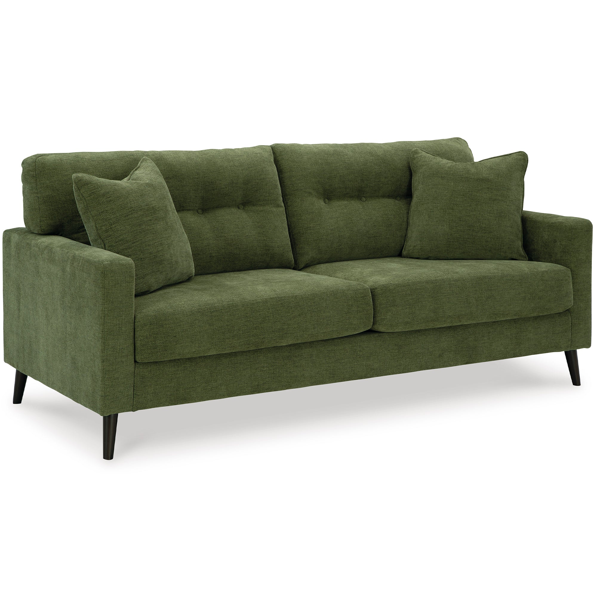 Bixler Sofa and Loveseat