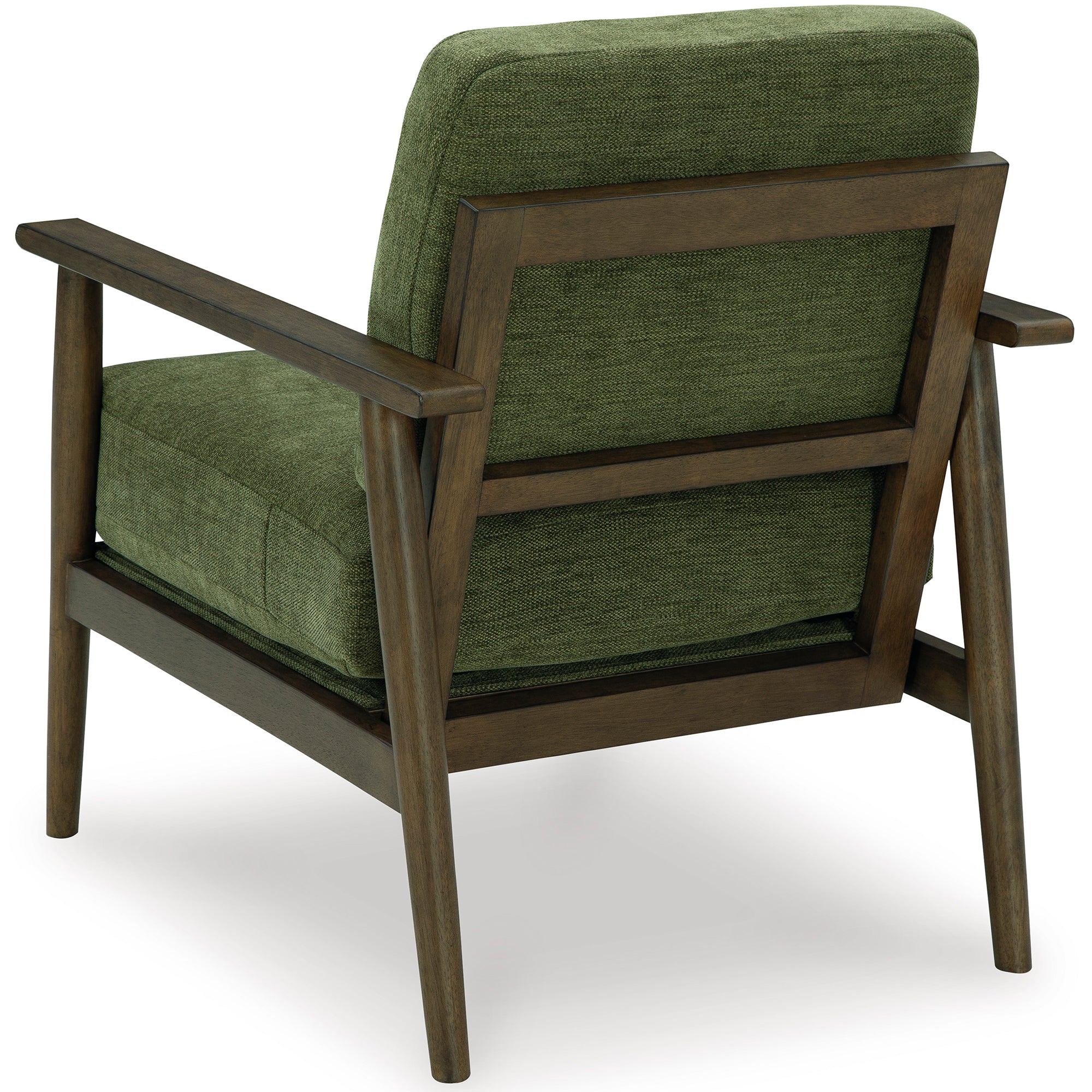 Bixler Showood Accent Chair