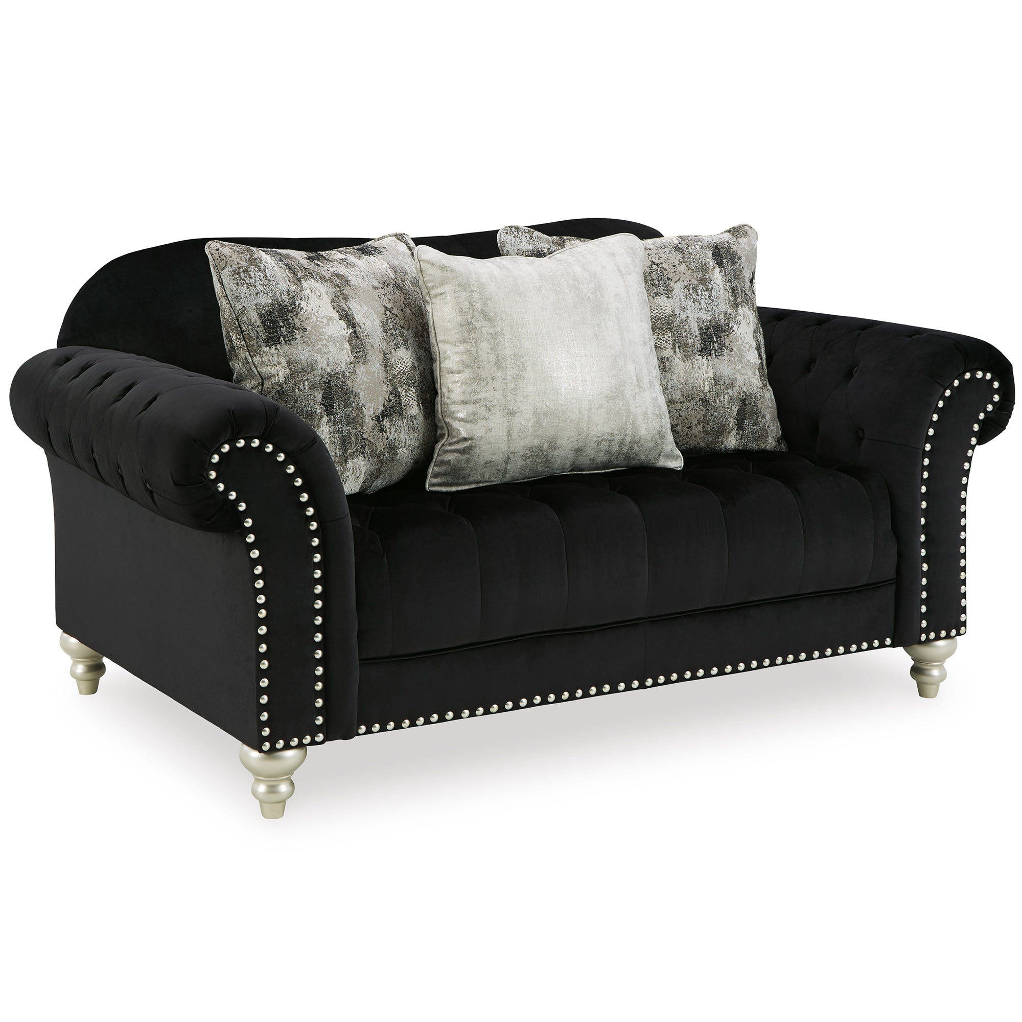 Harriotte Sofa and Loveseat