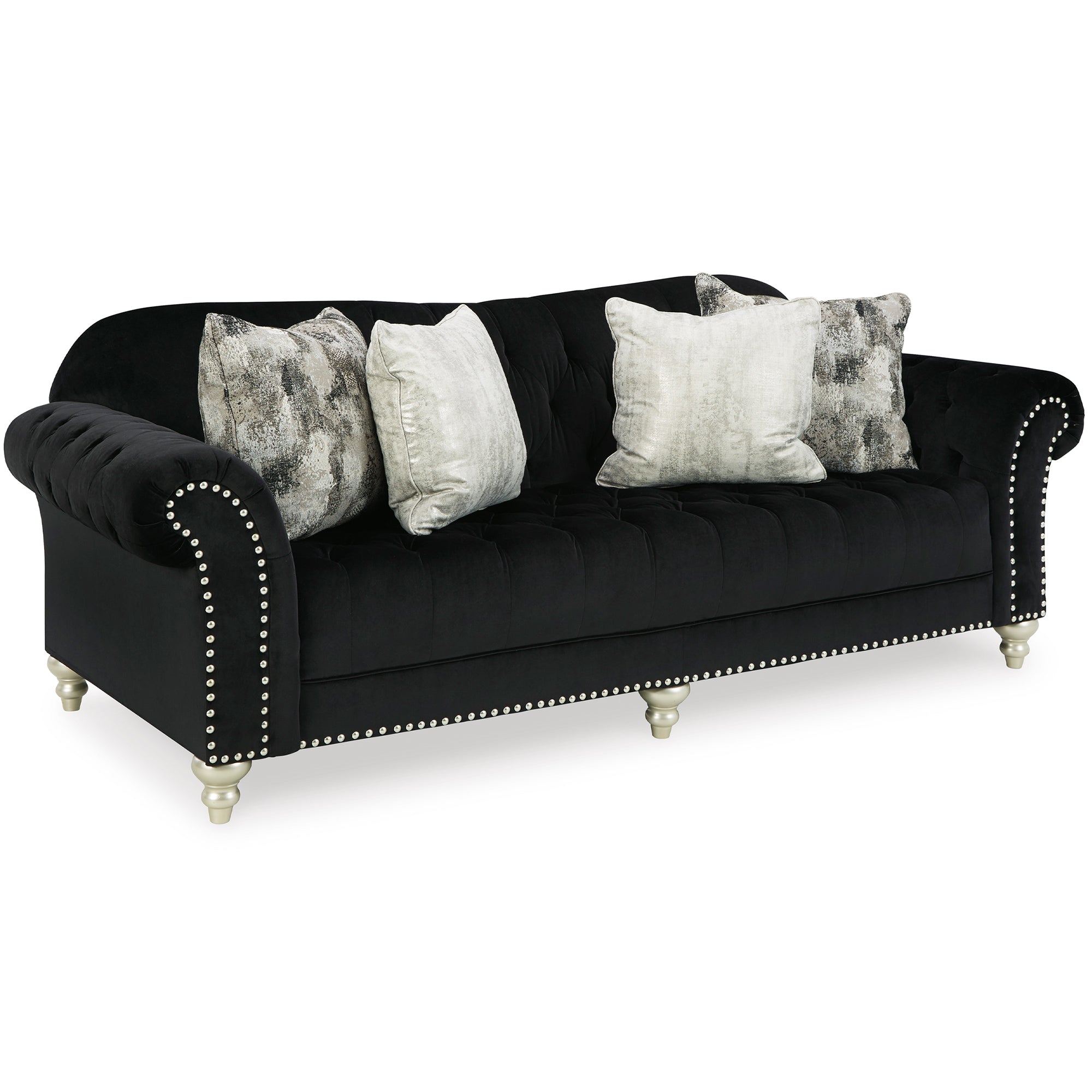 Harriotte Sofa and Loveseat