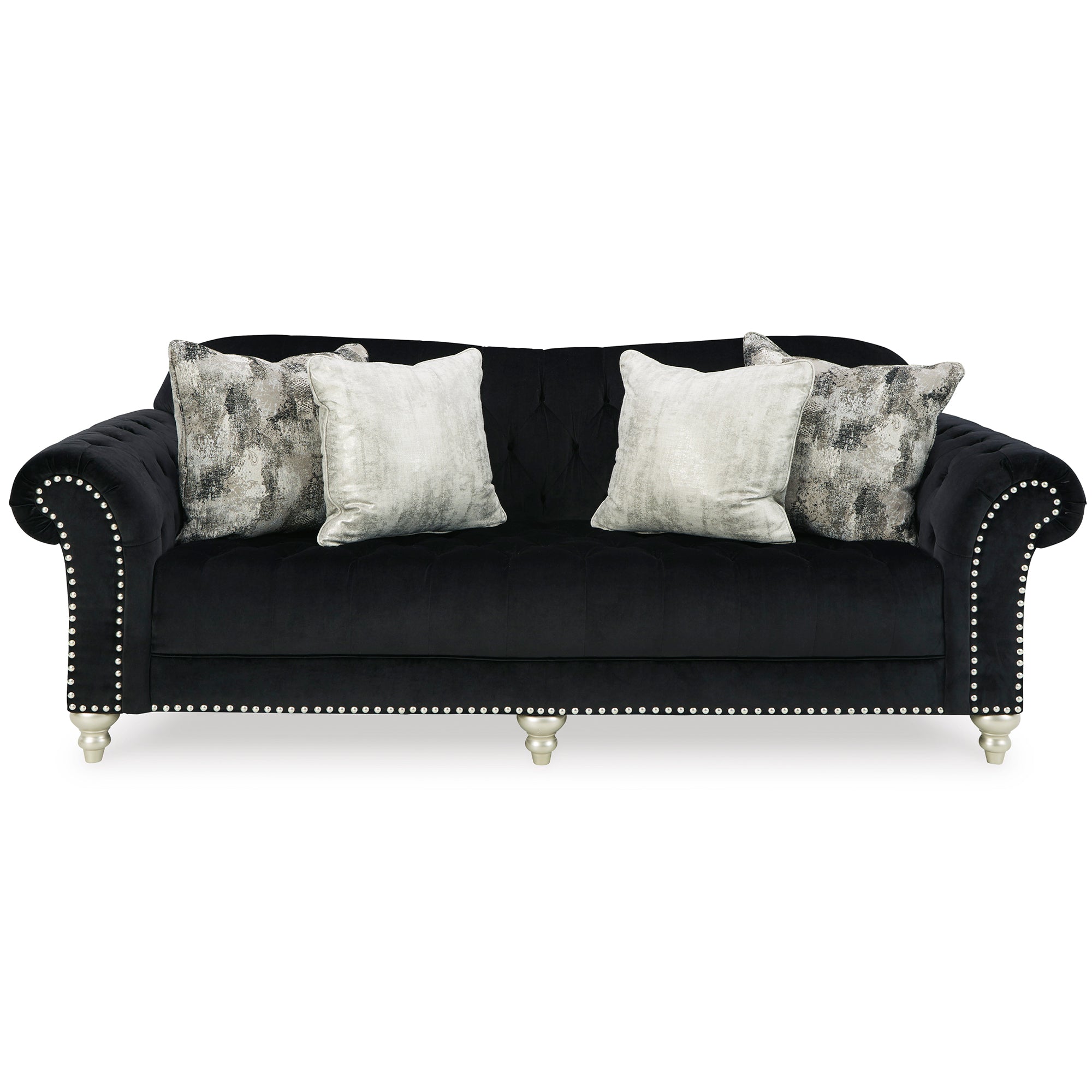 Harriotte Sofa and Loveseat